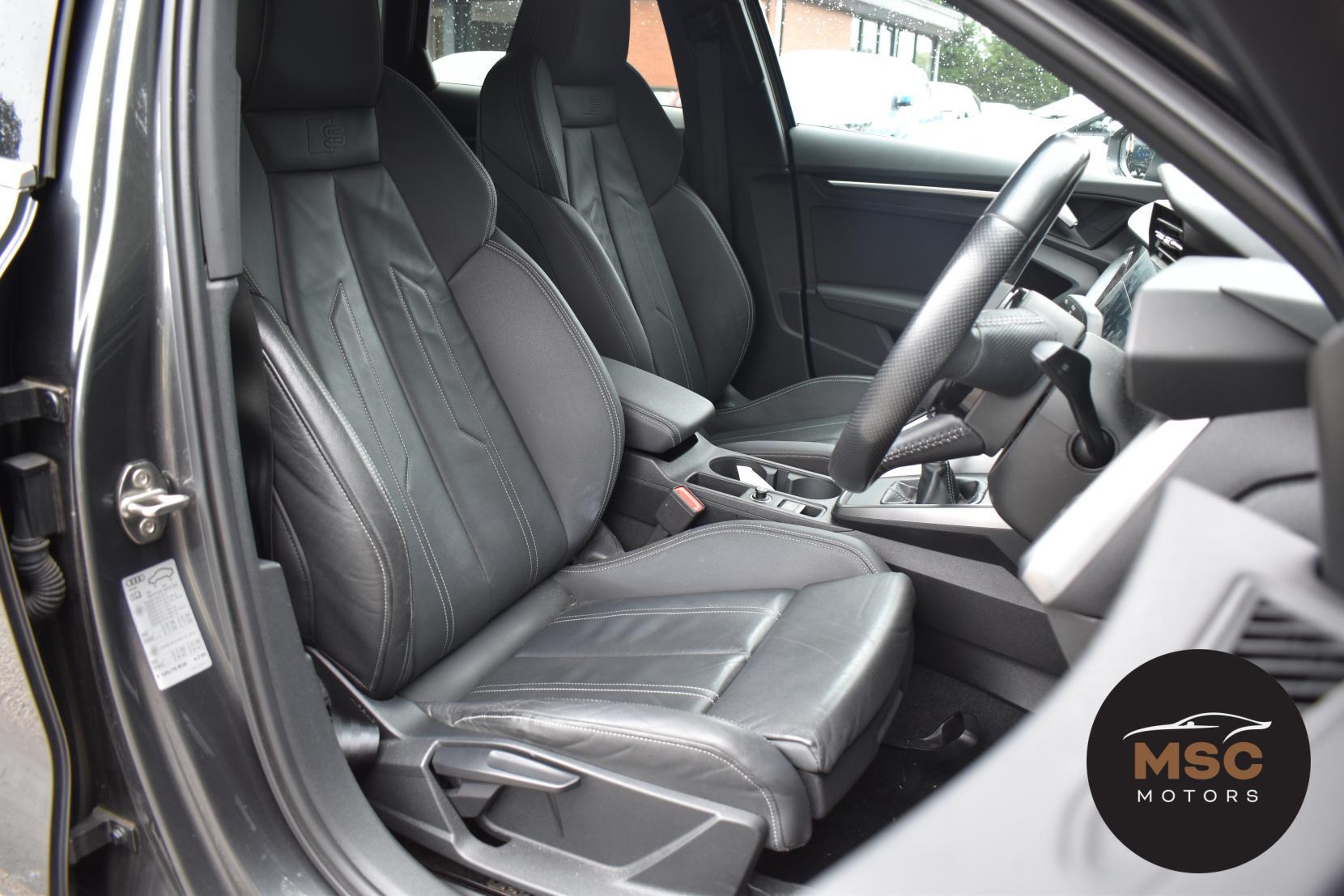Audi A3 view 16