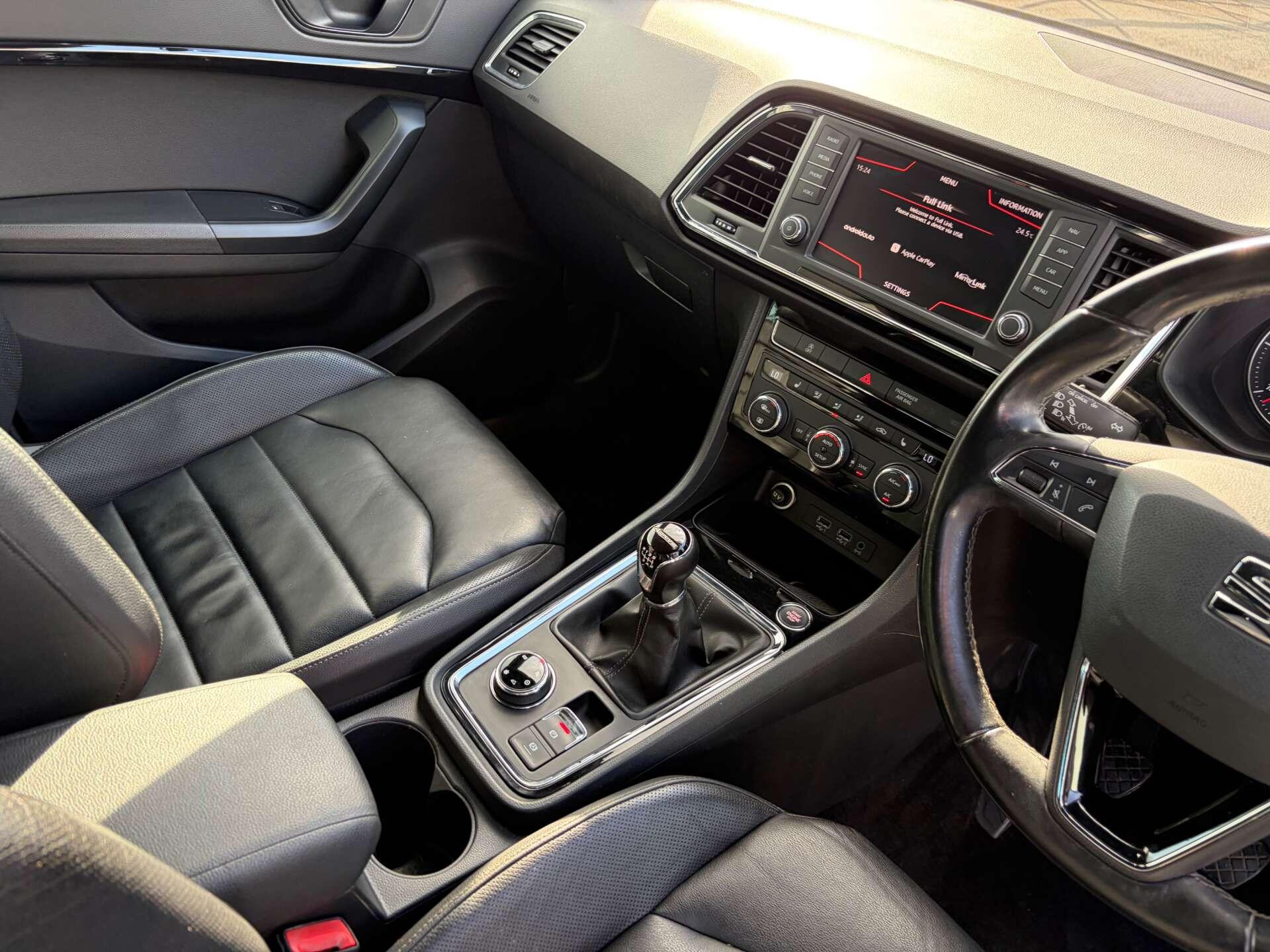 Seat Ateca view 39