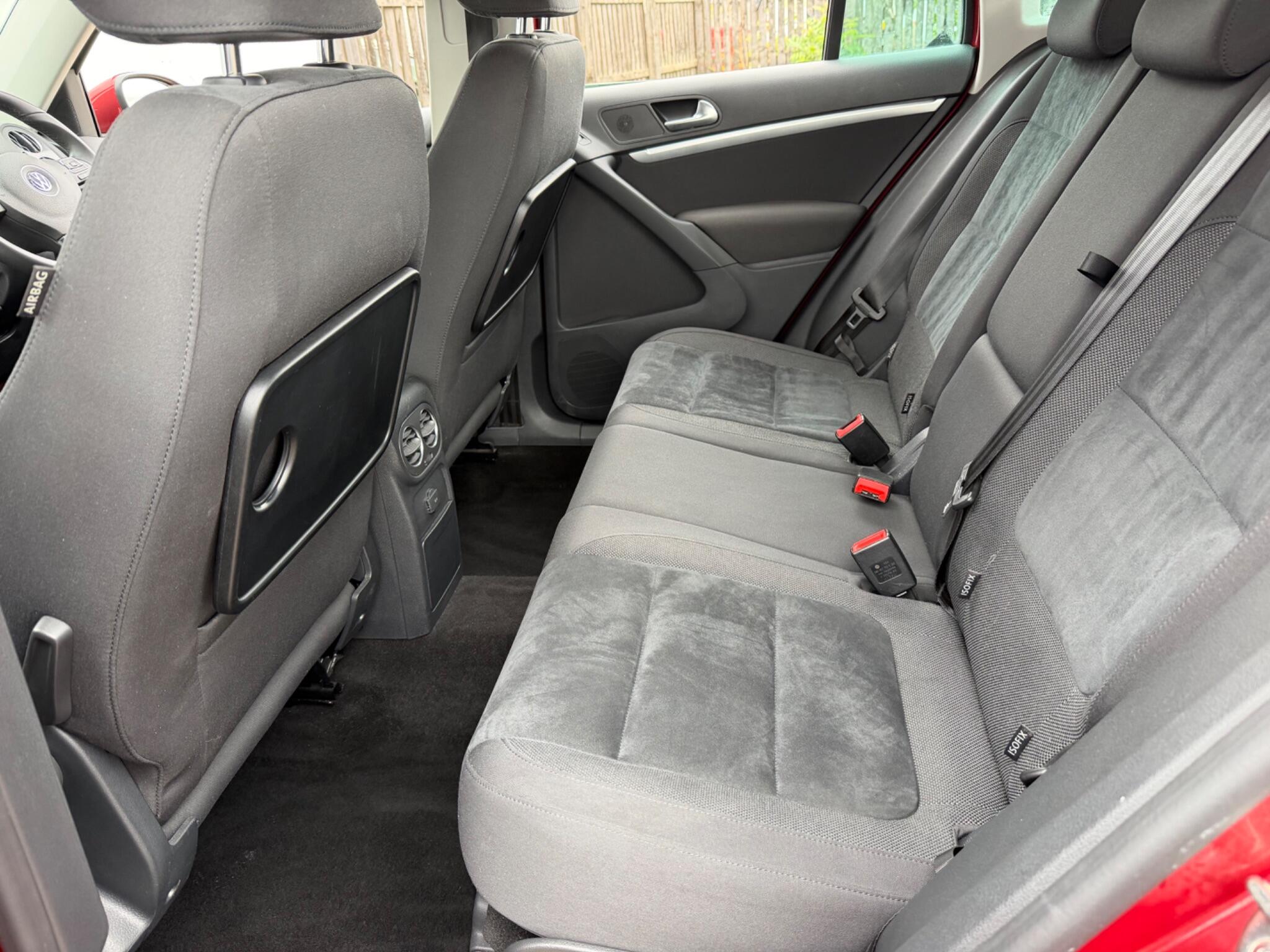 Volkswagen Tiguan view 34