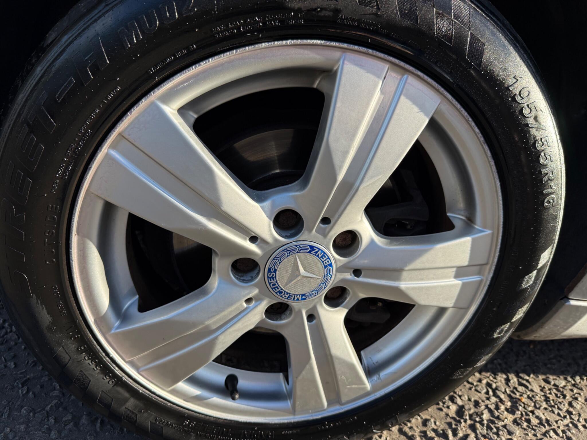 Mercedes-Benz A-Class view 26