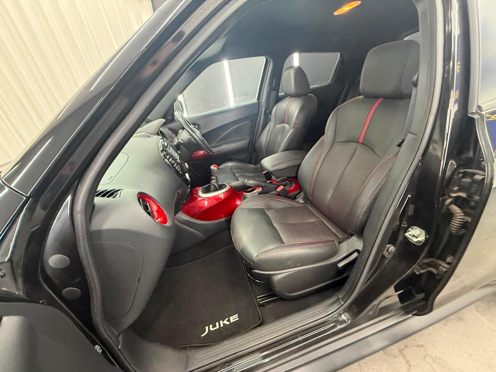 Nissan Juke view 27