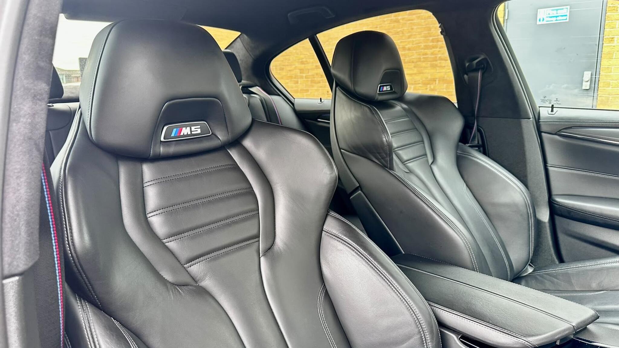 BMW M5 view 46