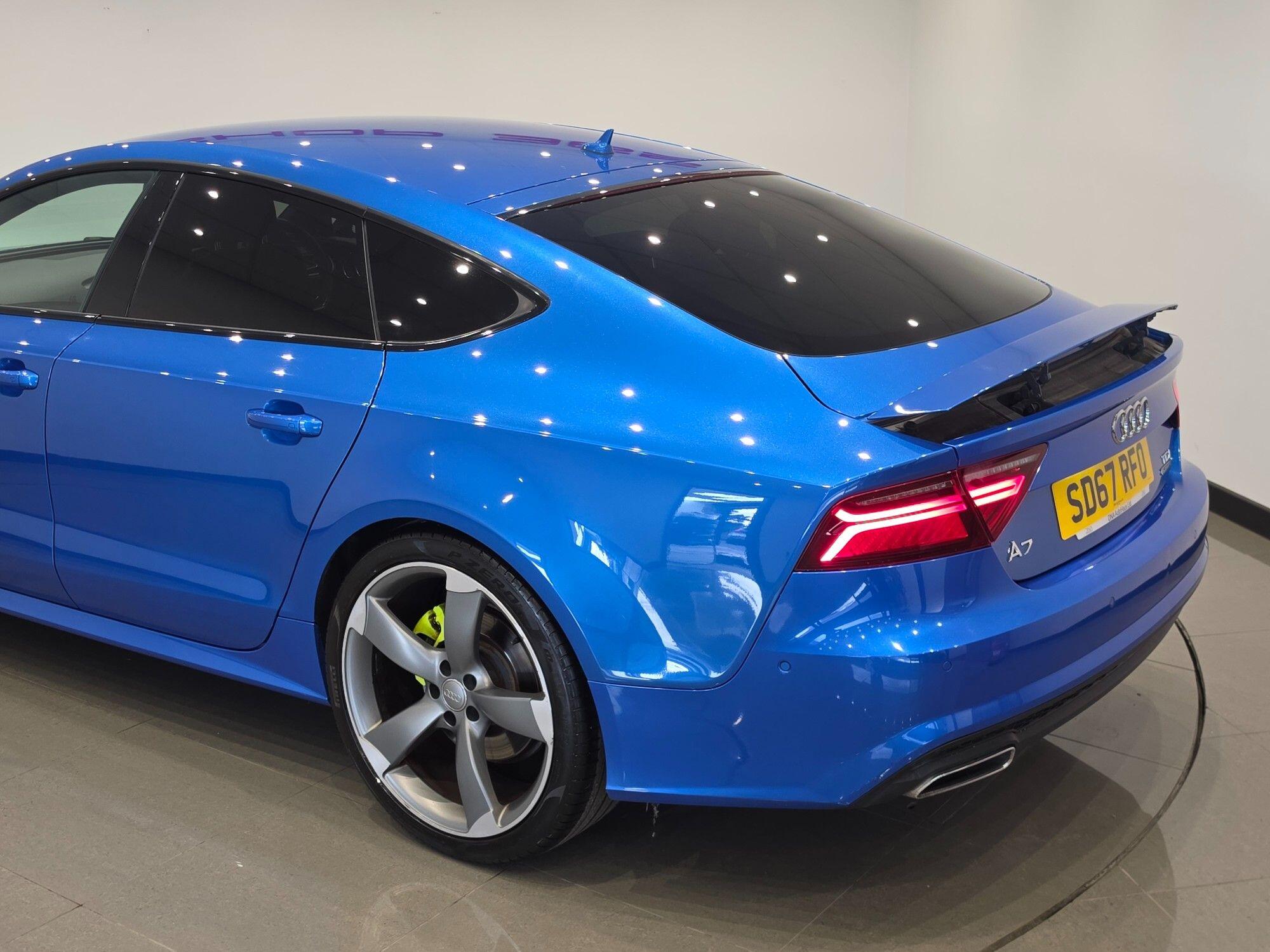 Audi A7 view 103