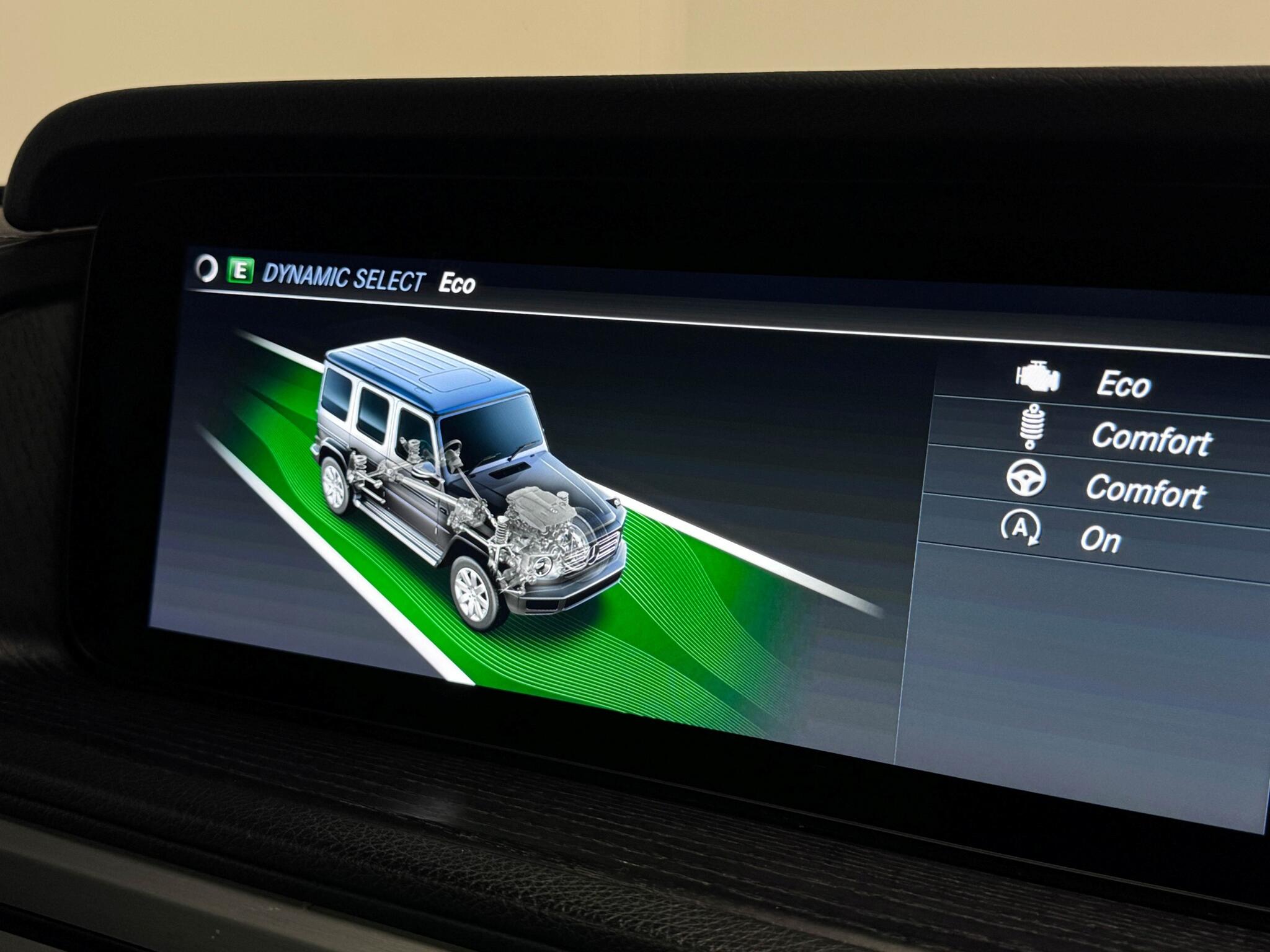 Mercedes-Benz G-Class view 53