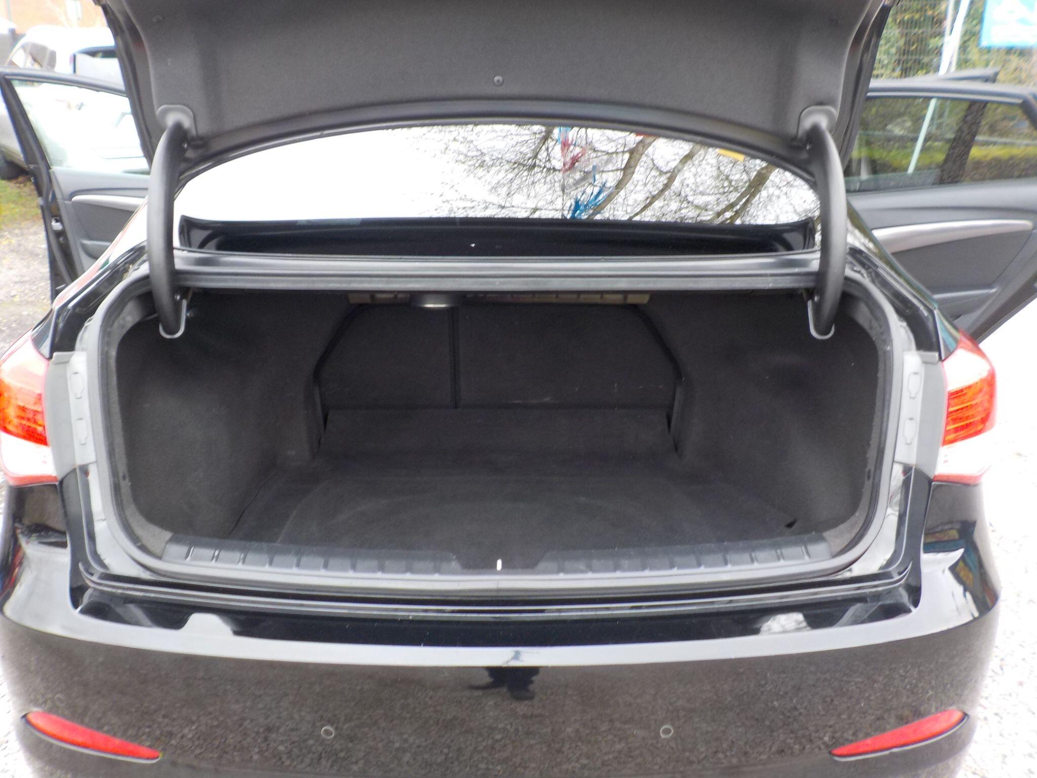 Hyundai i40 1.7 CRDi Blue Drive Style Euro 5 (s/s) 4dr