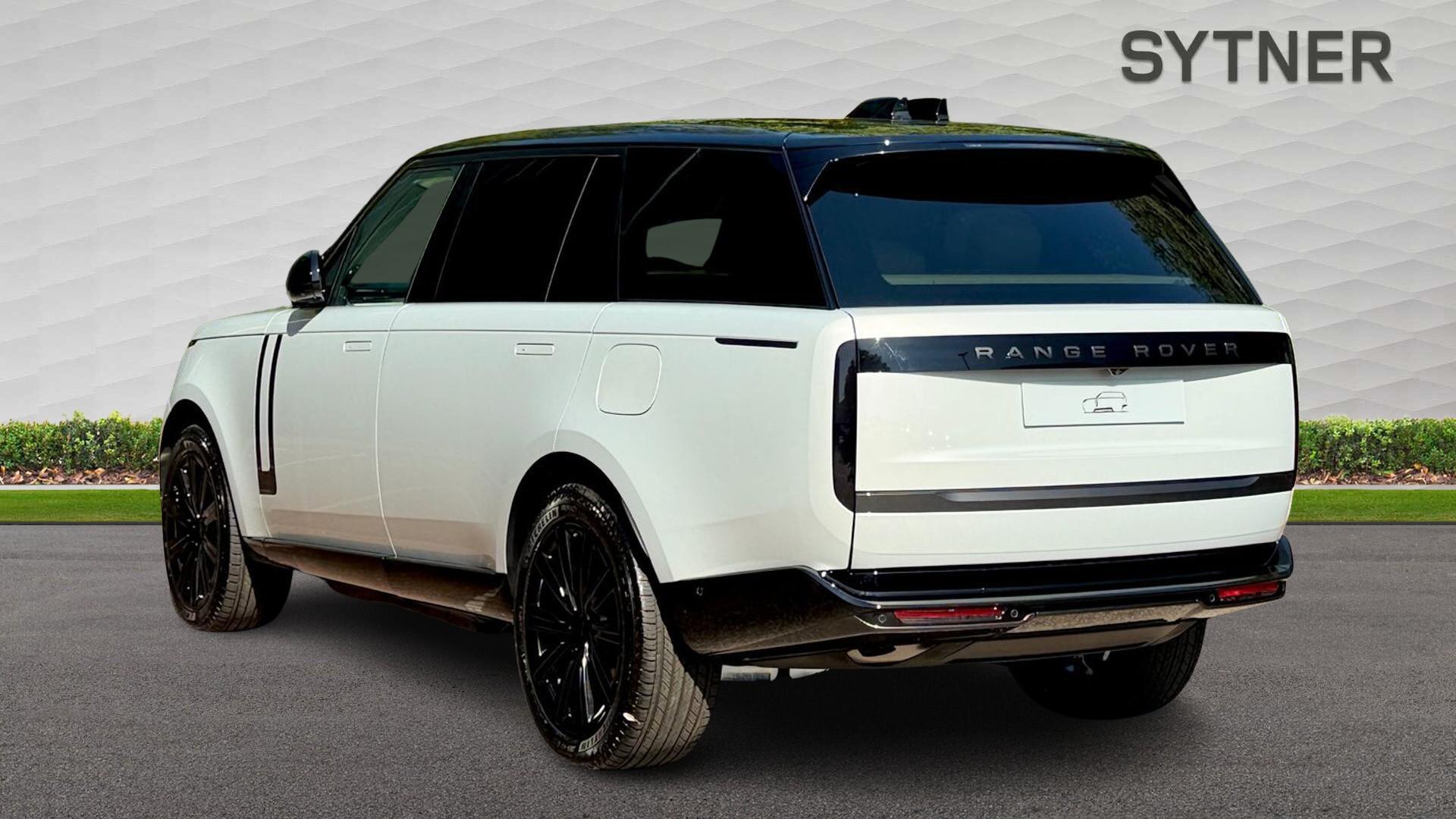 Land Rover Range Rover view 2