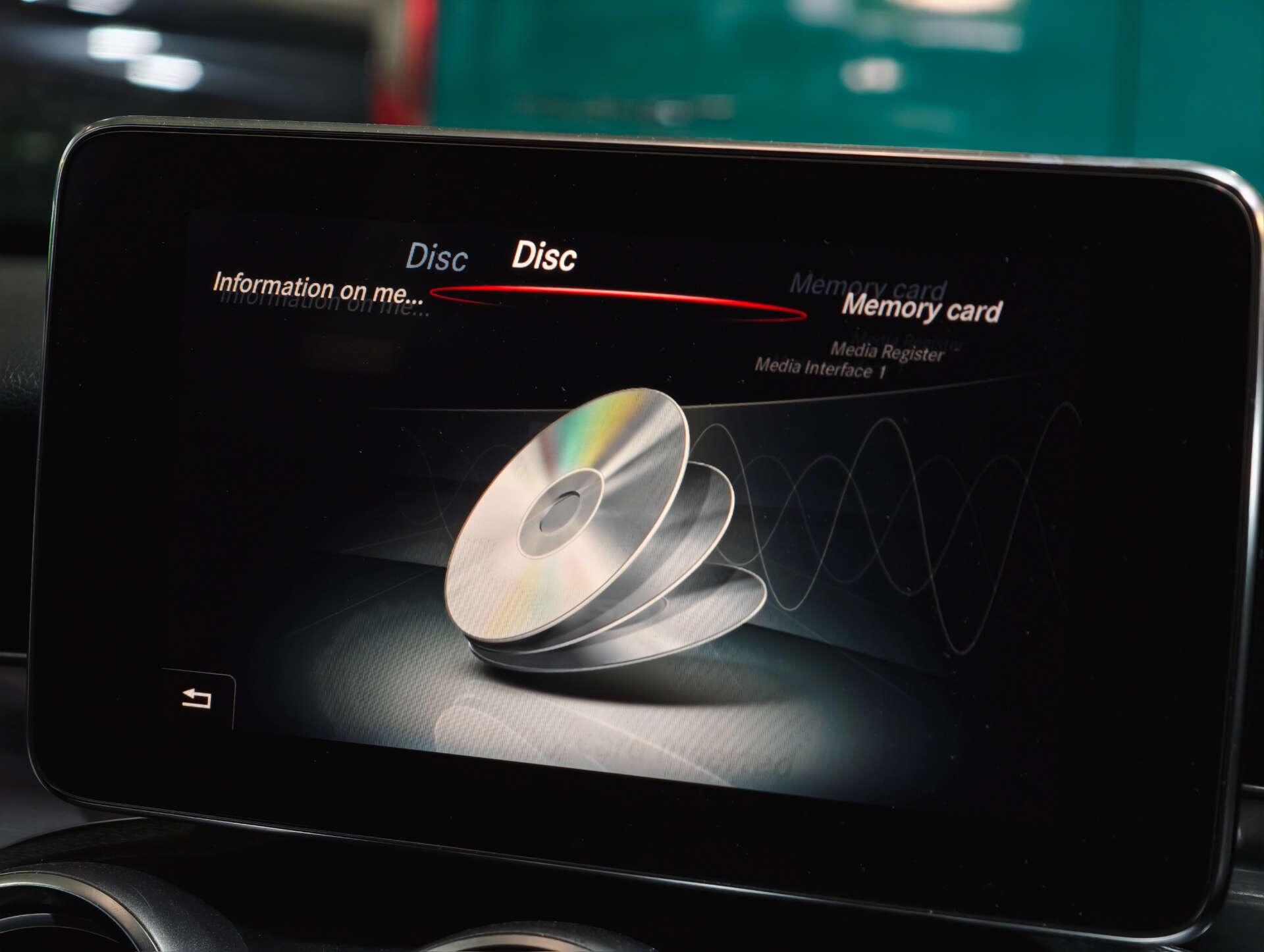 Mercedes-Benz C Class view 38