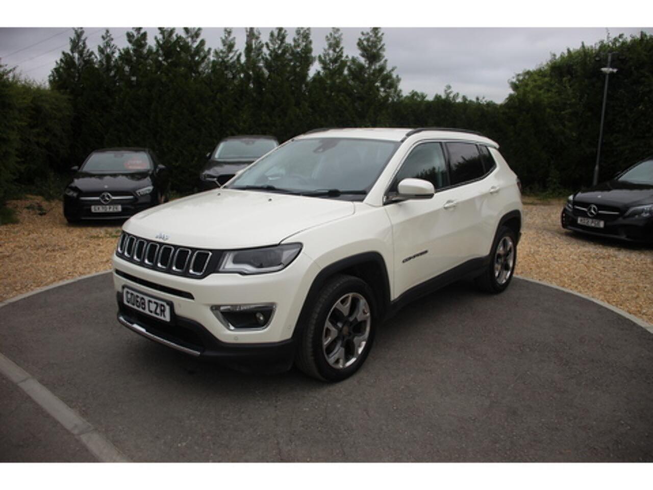 Jeep Compass view 5