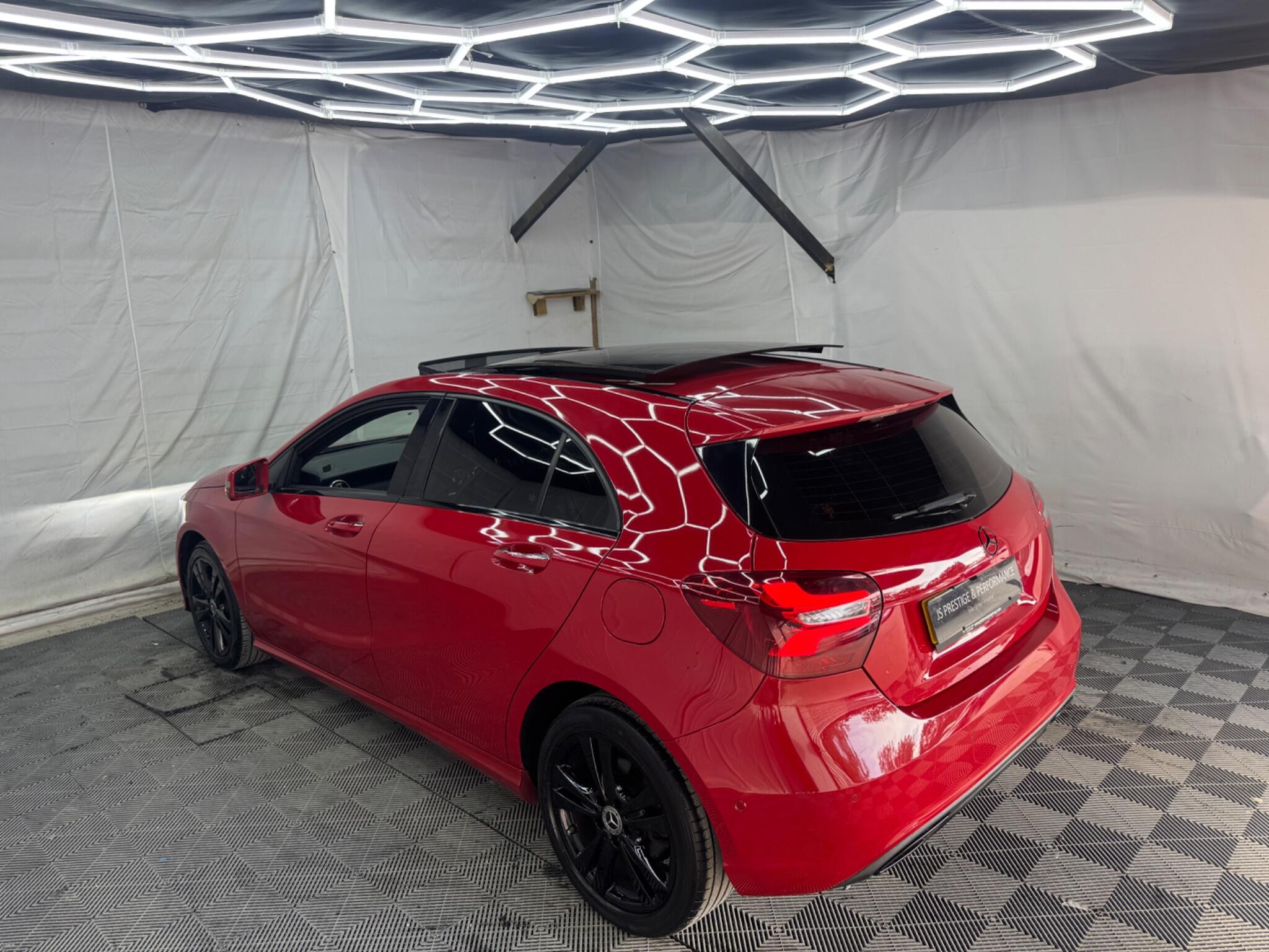 Mercedes-Benz A Class view 52