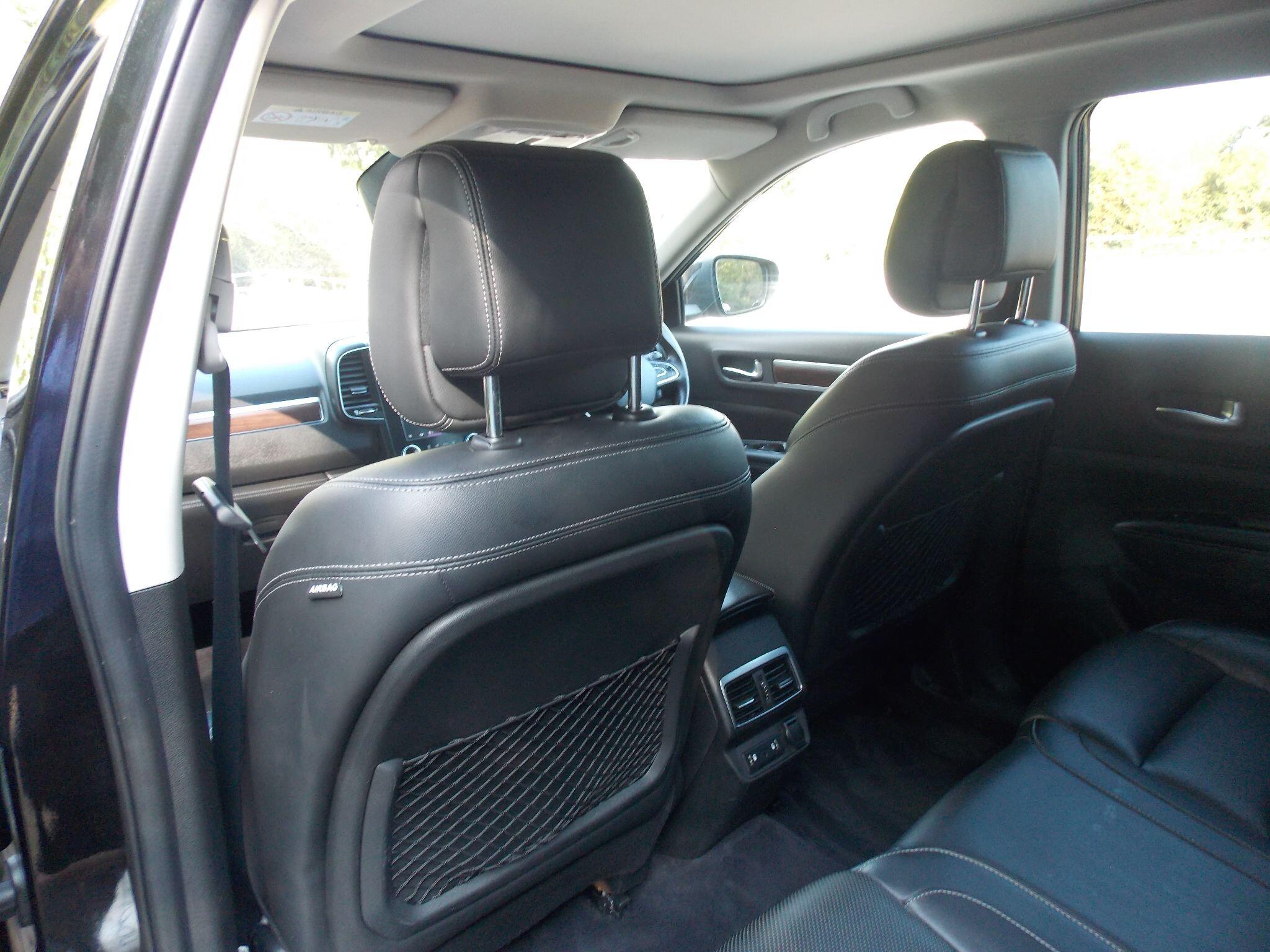 Renault Koleos view 43
