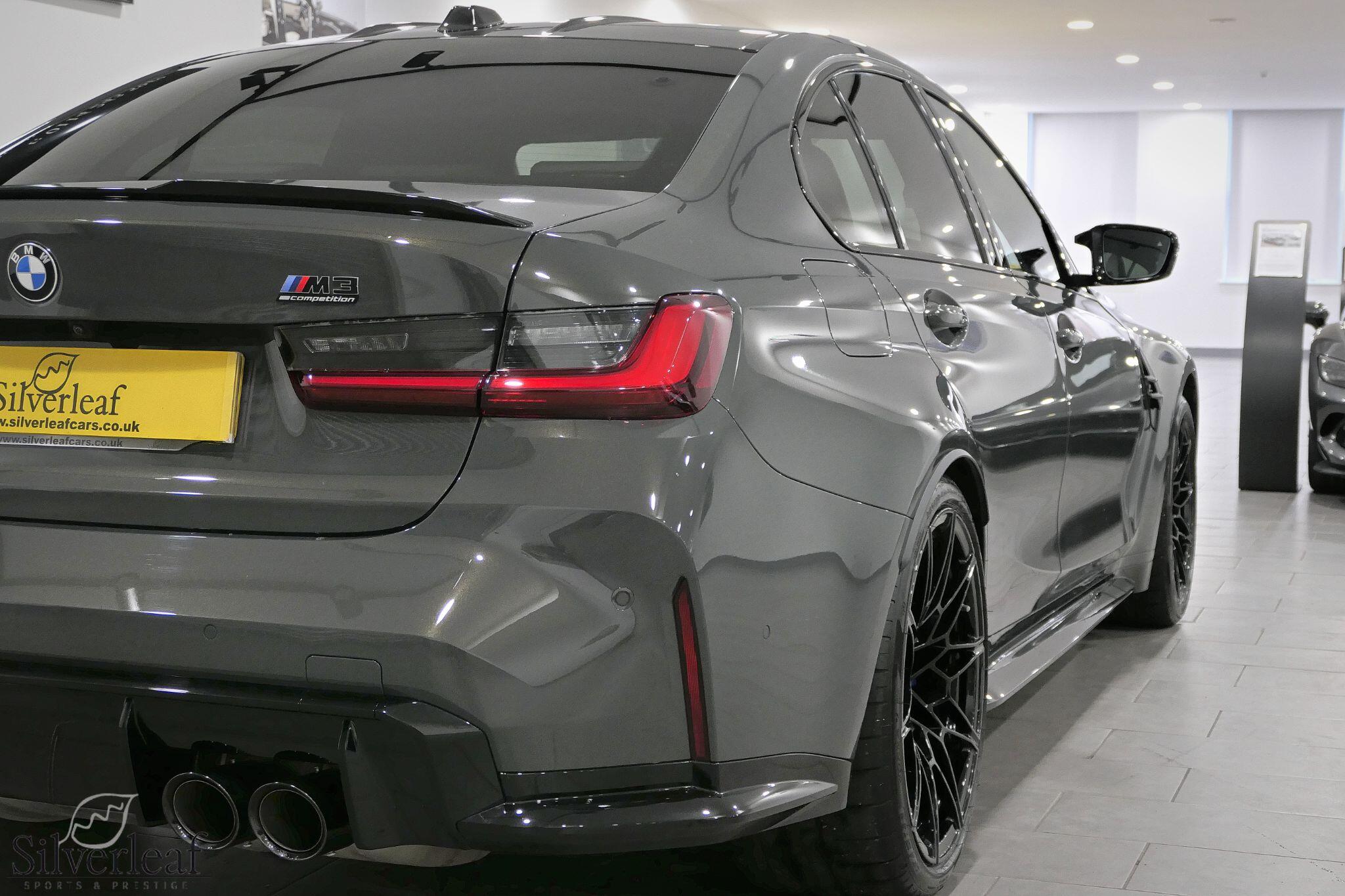 BMW M3 view 31