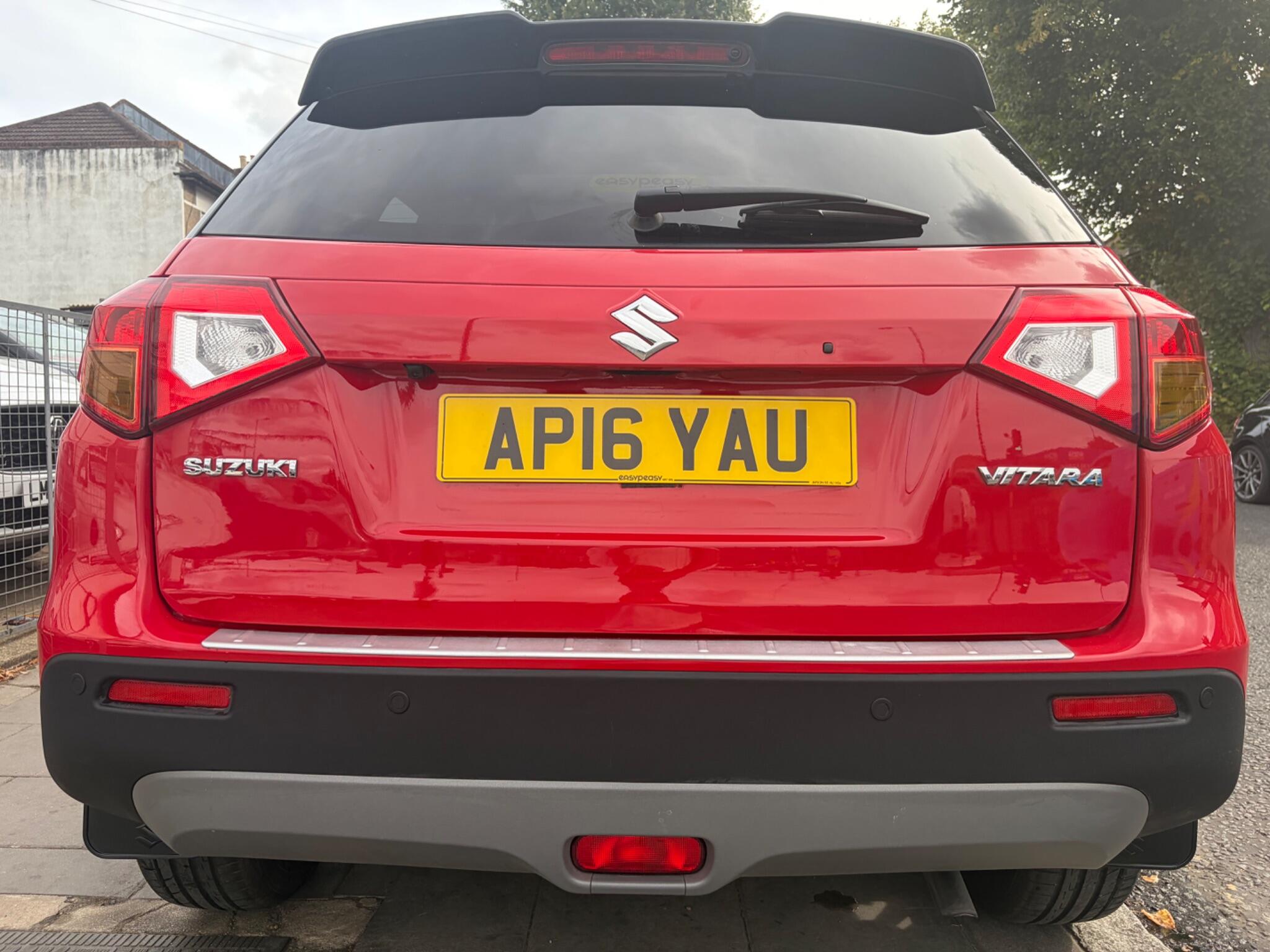 Suzuki Vitara view 22