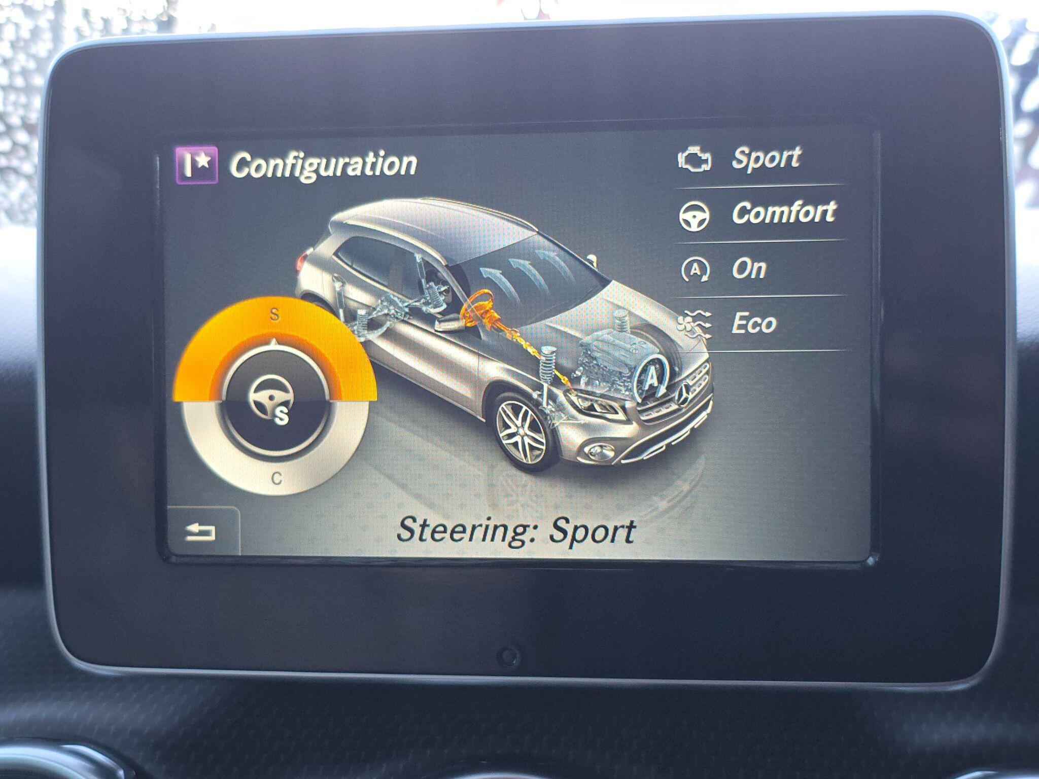 2018 Mercedes-Benz GLA 1.6 GLA200 SE (Executive) Euro 6 (s/s) 5dr • 28,270 miles image 46