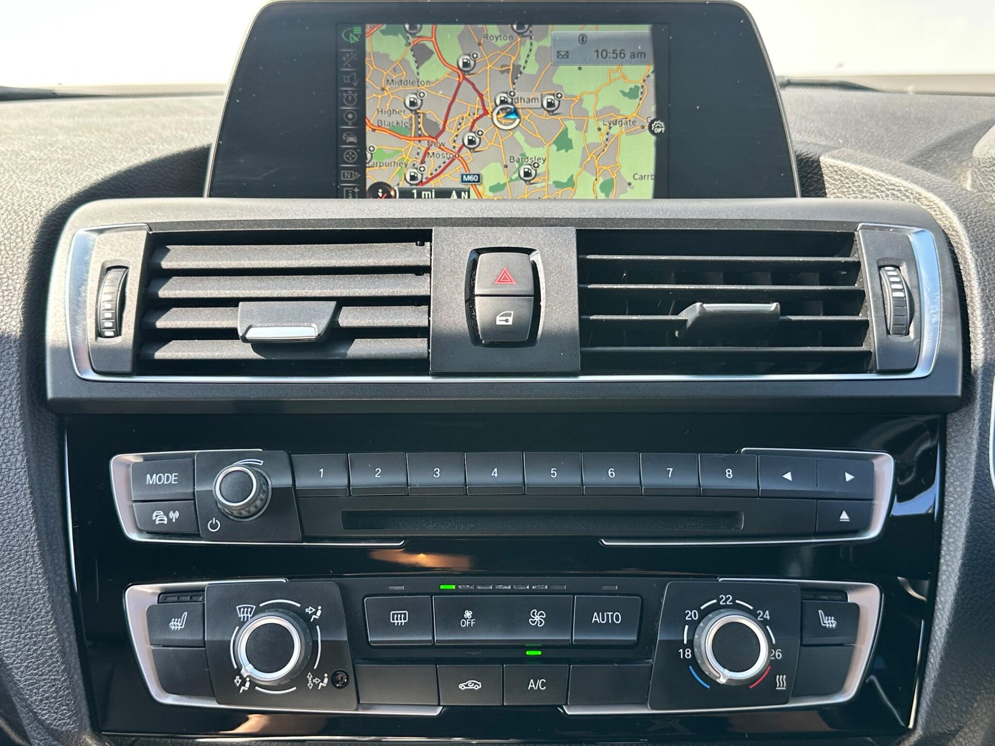 BMW 1 Series view 20