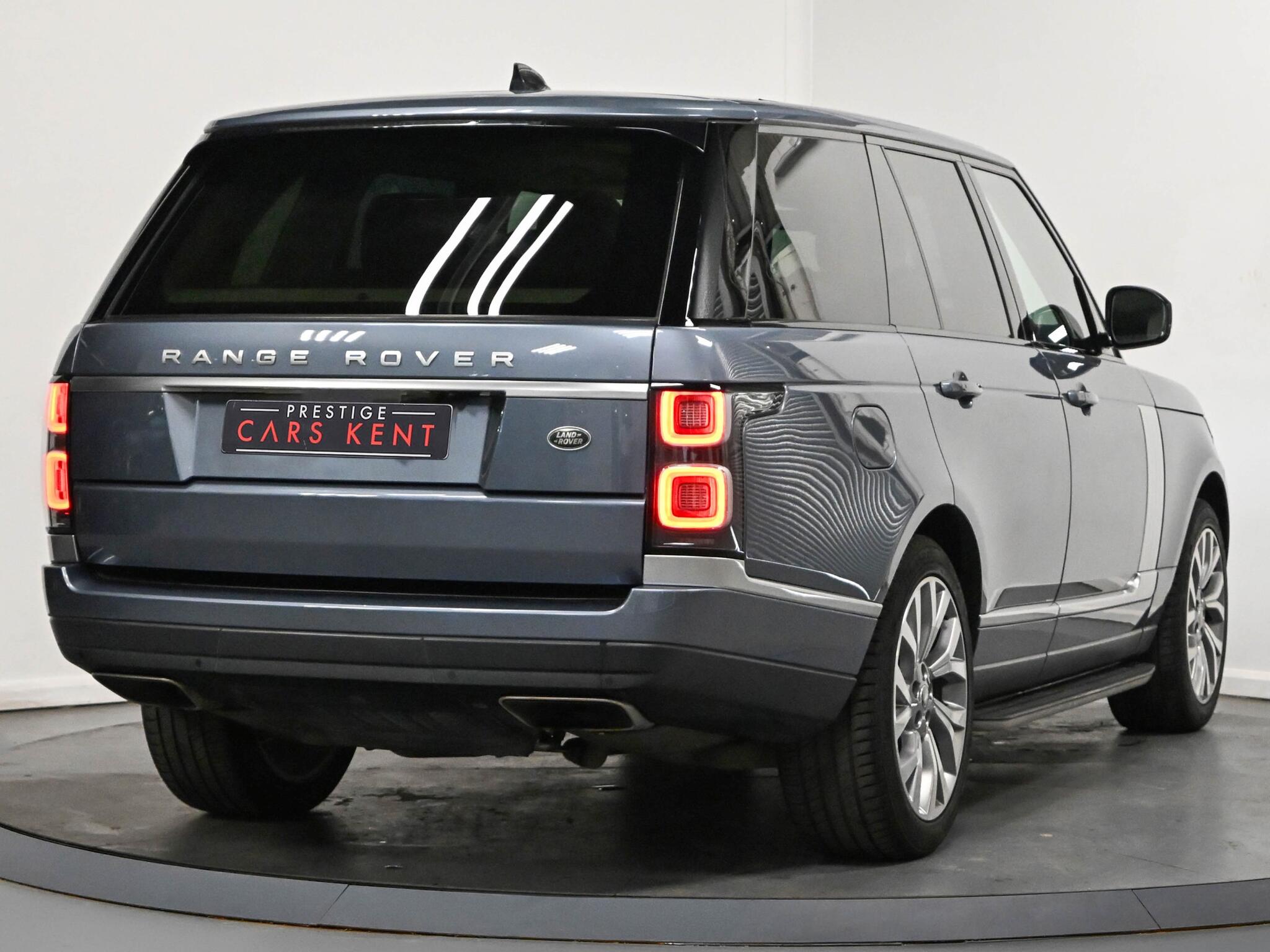 Land Rover Range Rover view 7