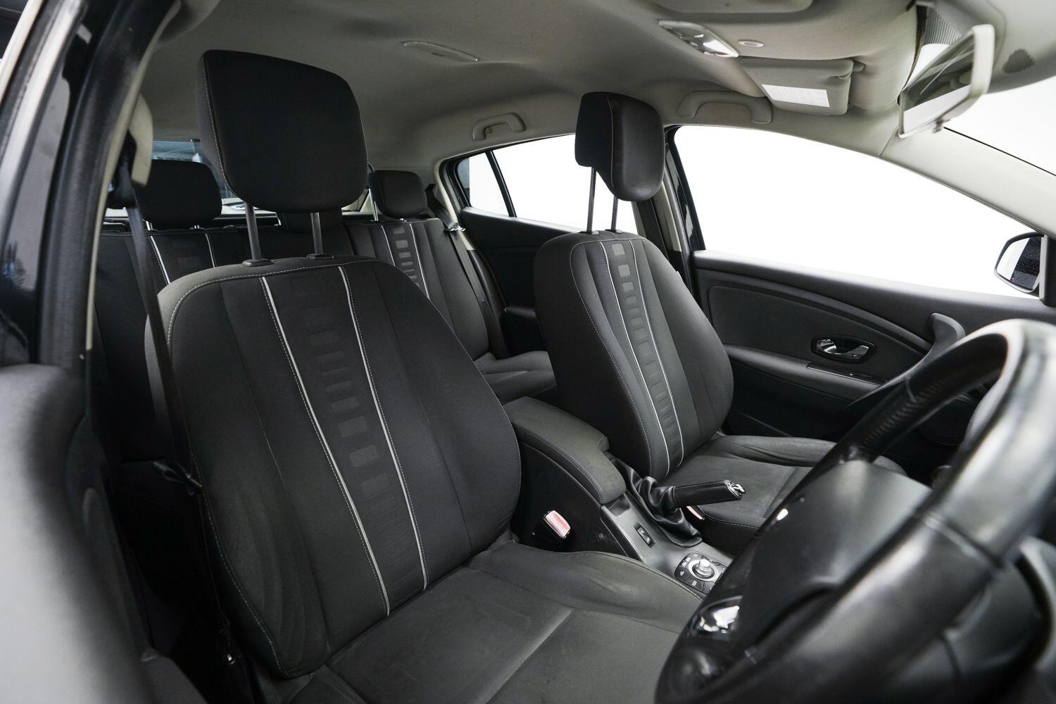 Renault Megane view 9