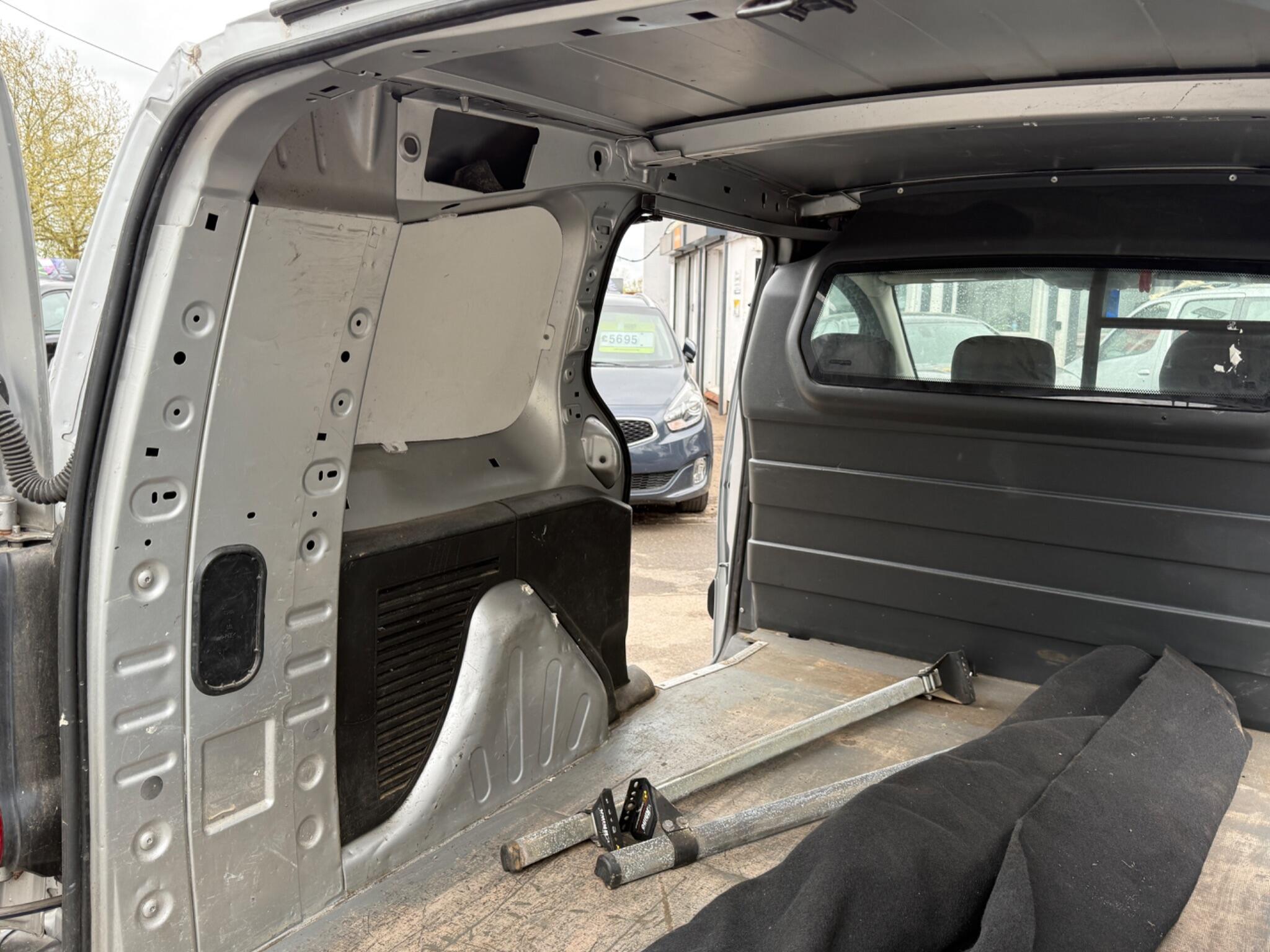 Citroen Berlingo - Image 33