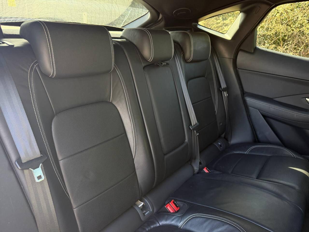 Jaguar E-Pace view 18