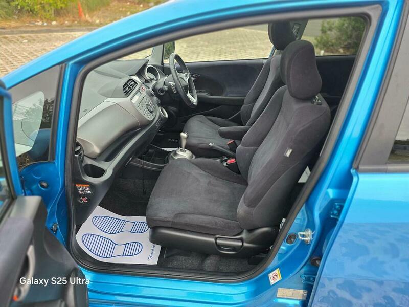 Honda Jazz view 27