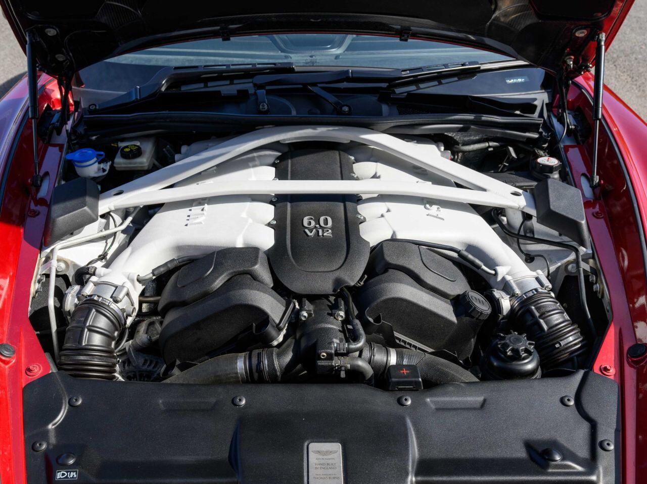 Aston Martin Vanquish view 20