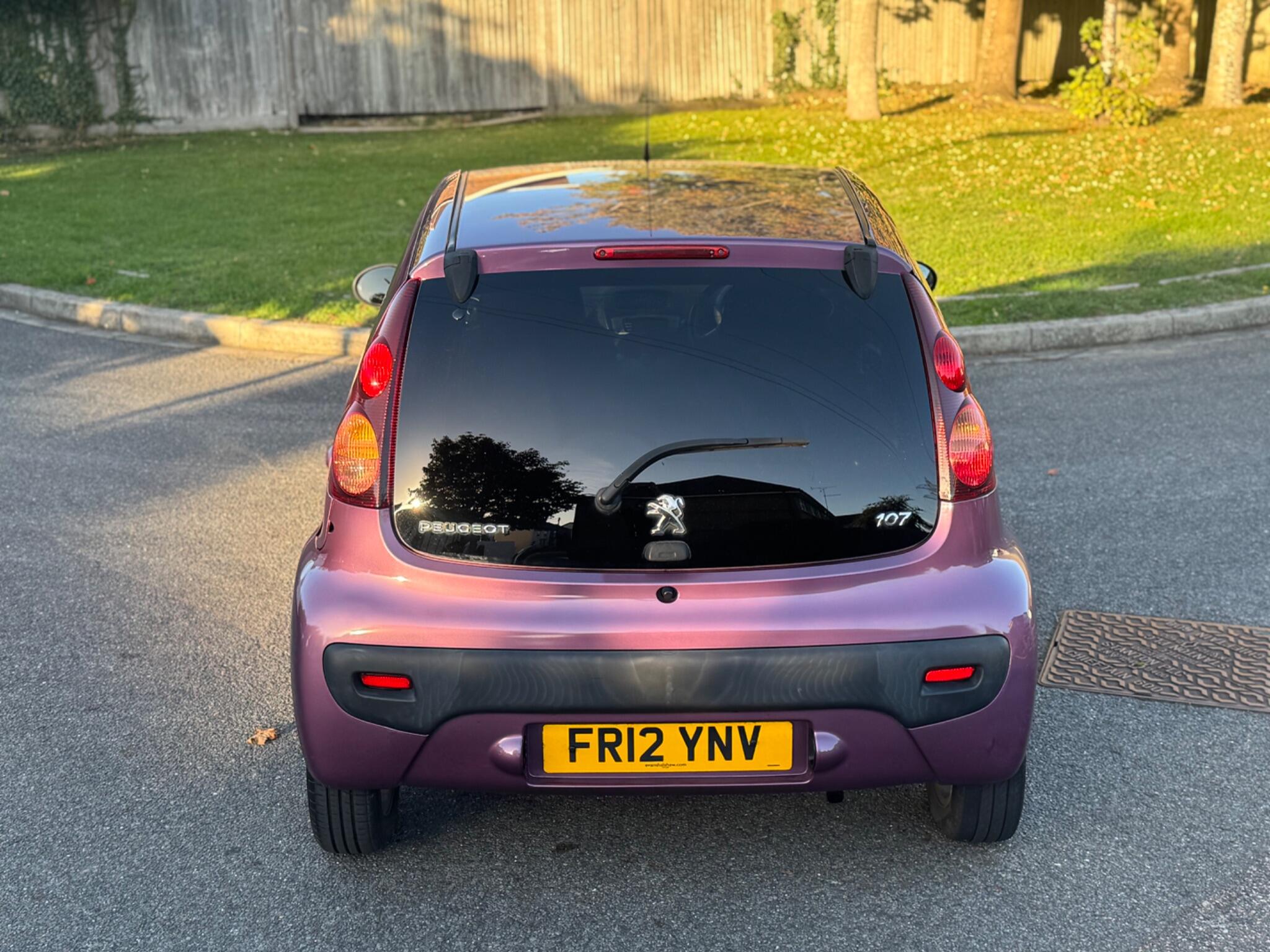 2012 Peugeot 107 1.0 12V Allure Euro 5 5dr • 87,000 miles image 18