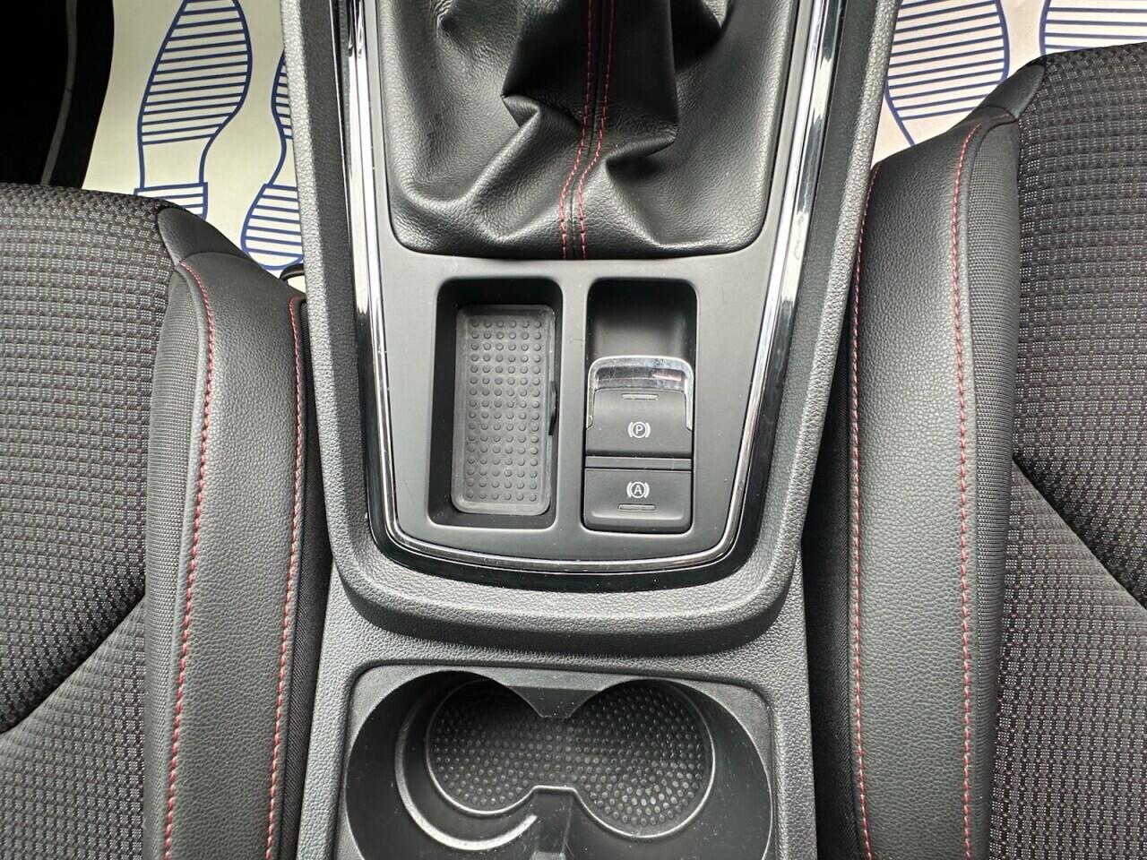 Seat Leon view 27