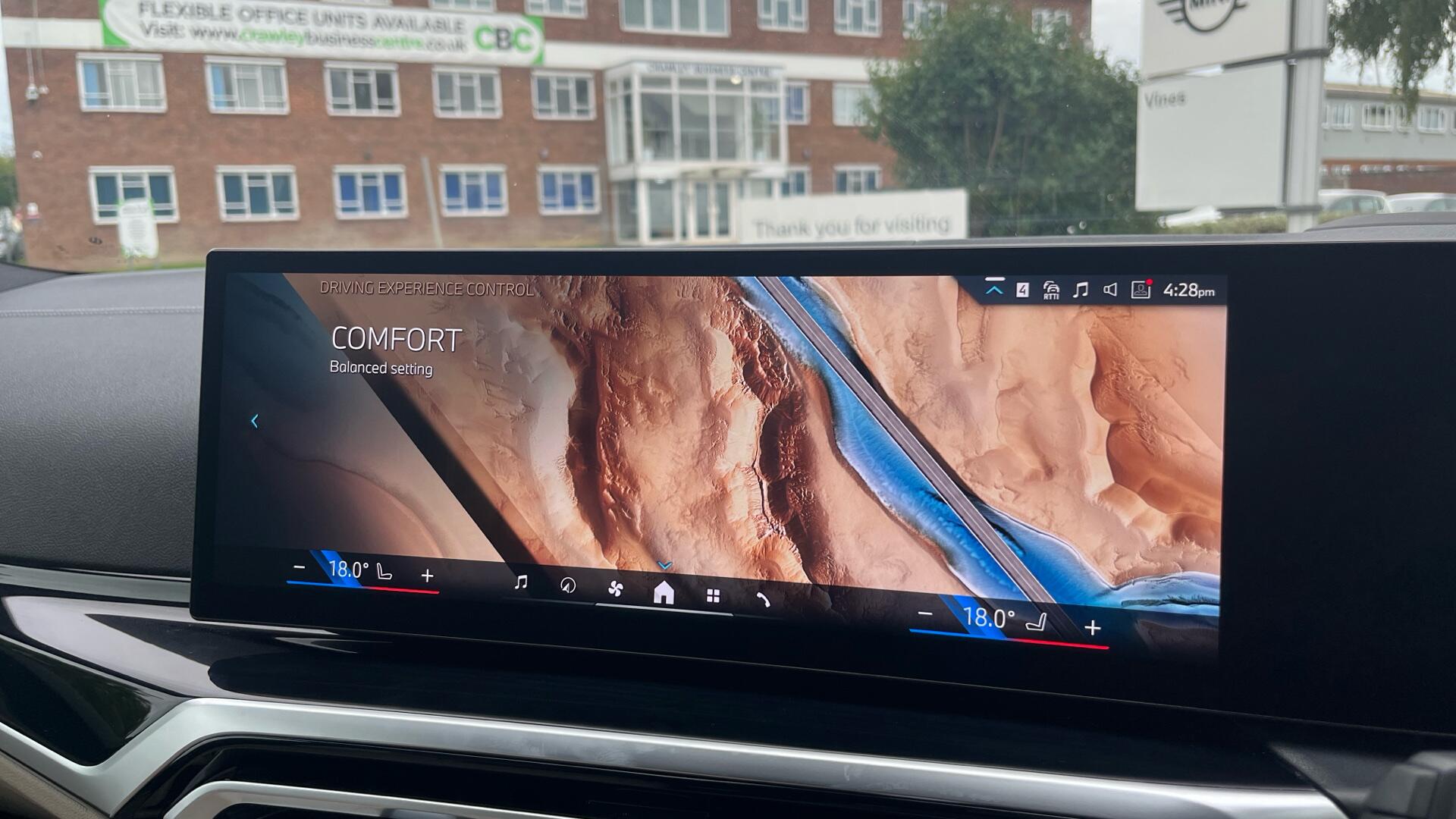 BMW i4 view 55