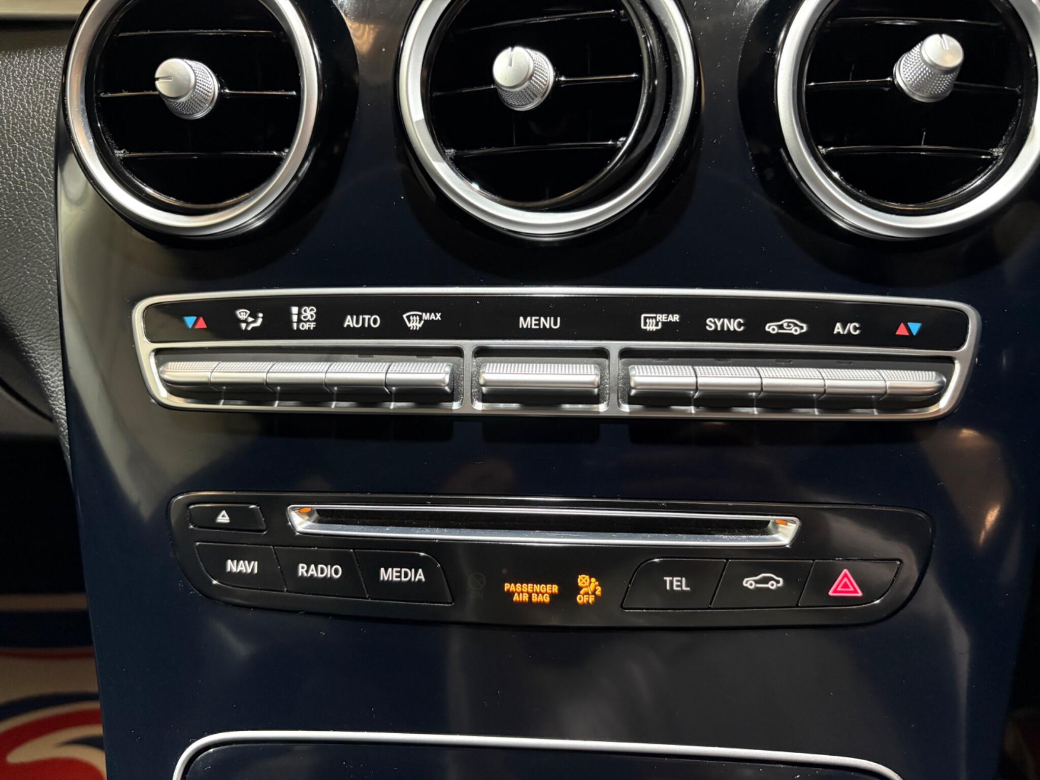 Mercedes-Benz C Class view 15