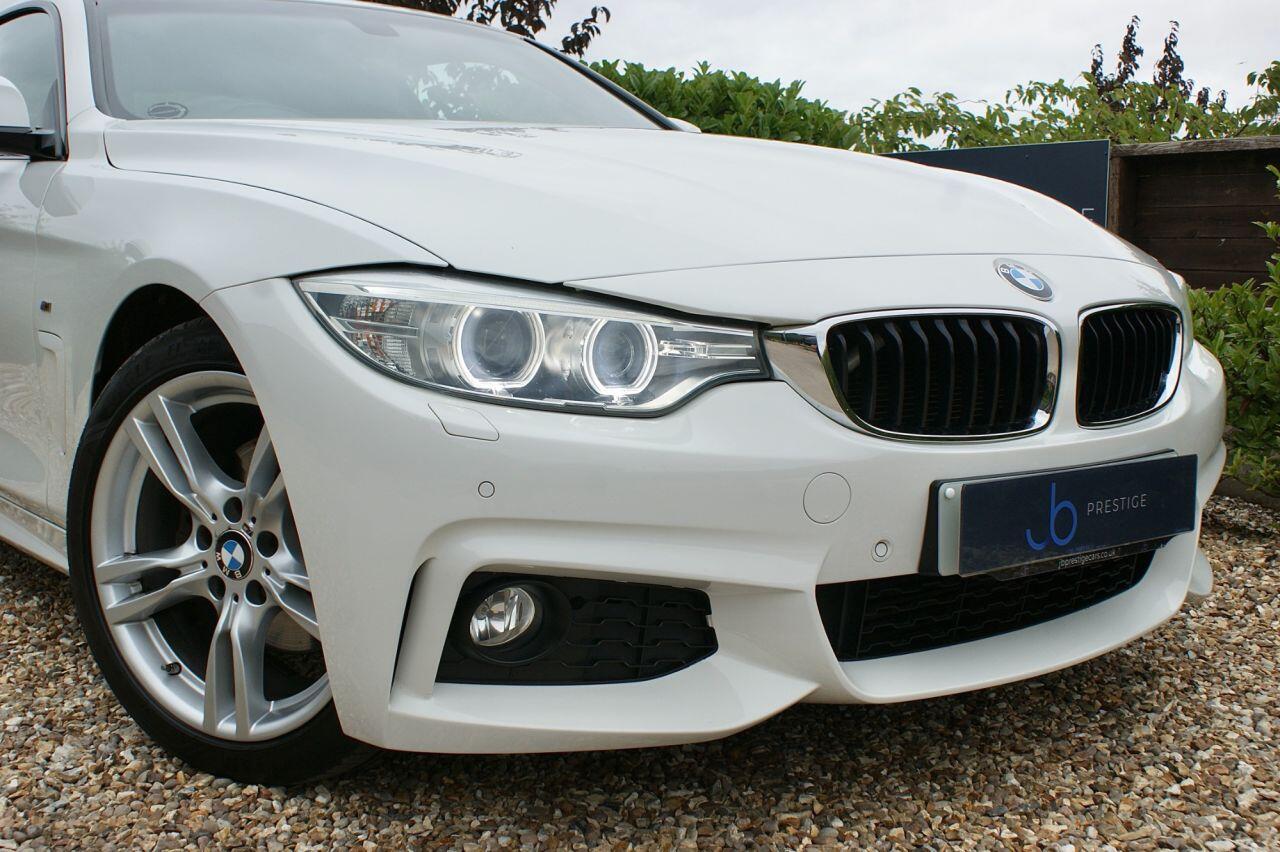 BMW 4 Series view 7