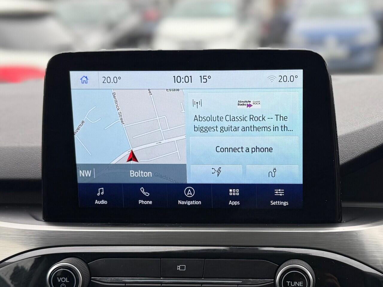 Ford Kuga view 19