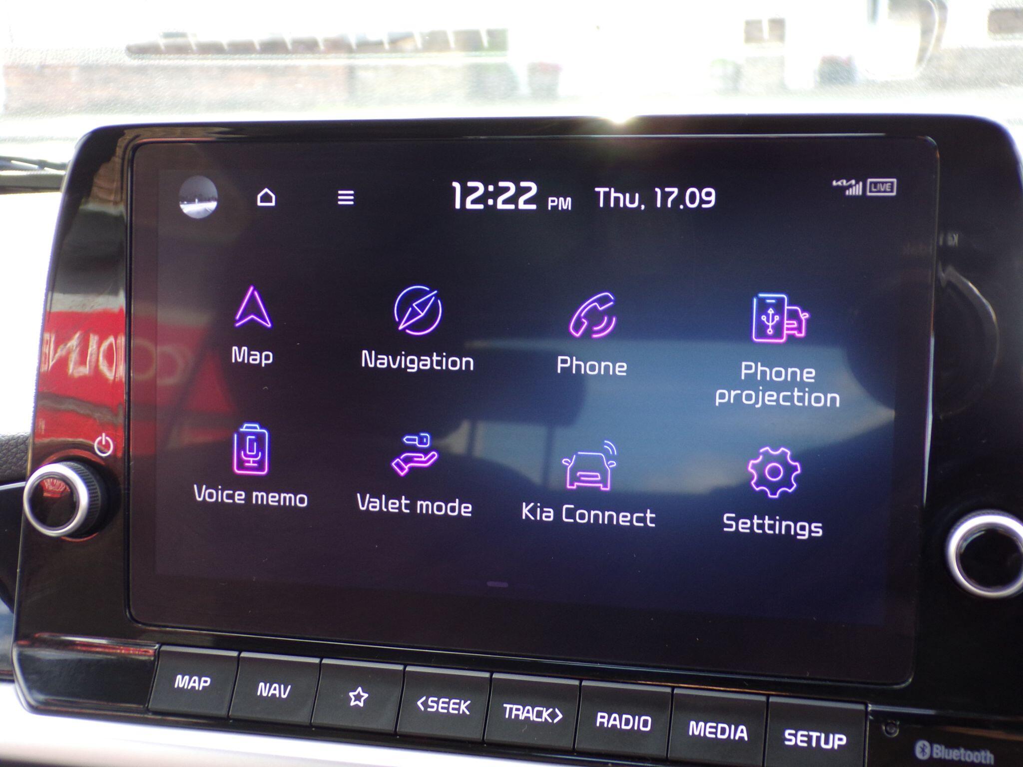 Kia Picanto view 19