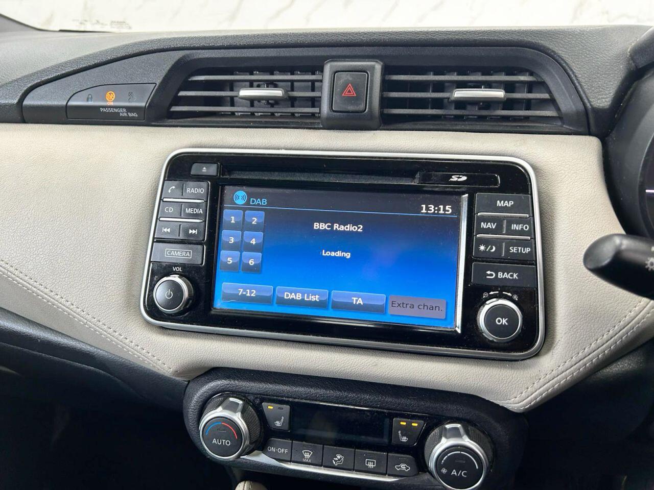 Nissan Micra view 15