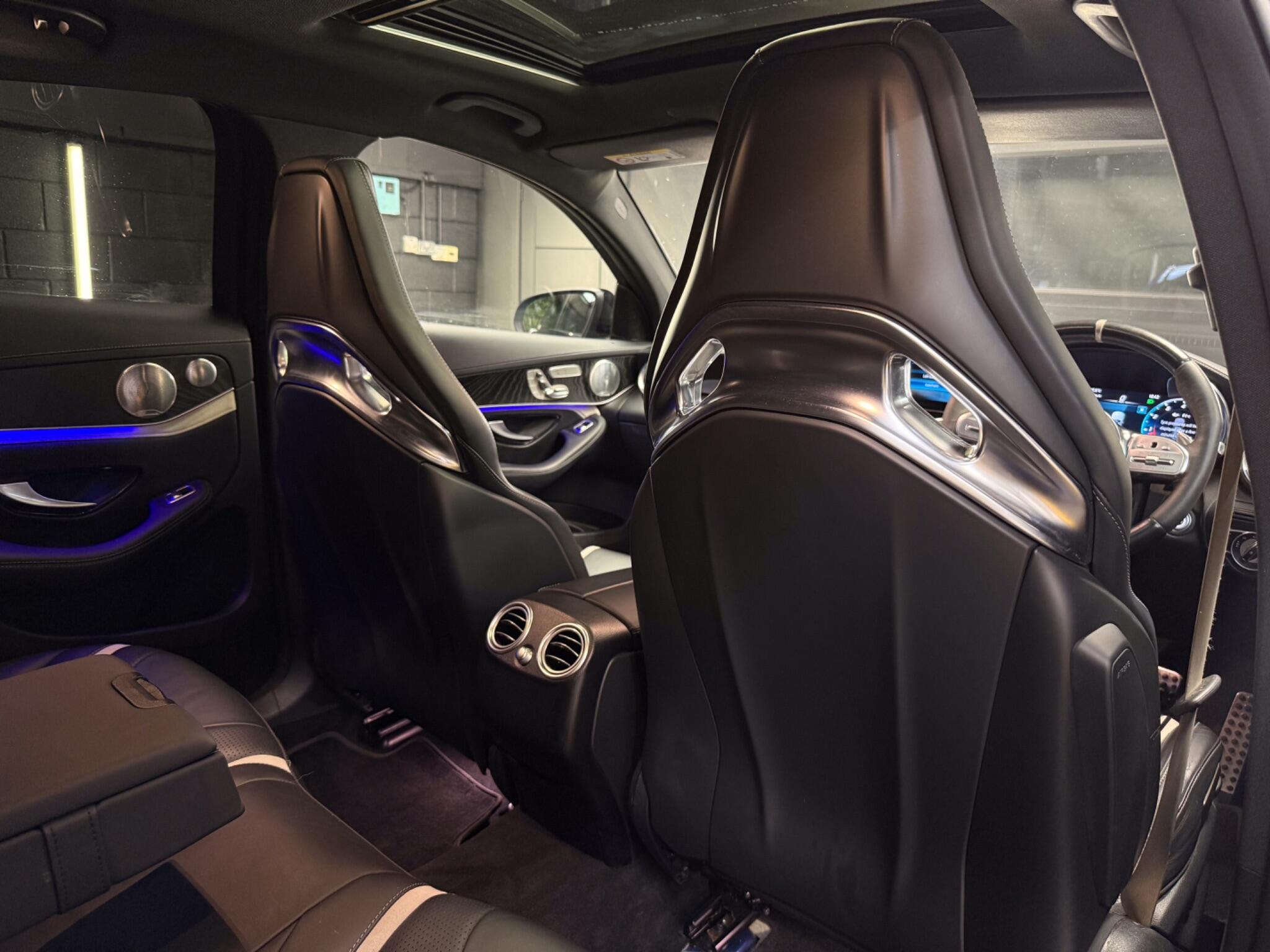 Mercedes-Benz GLC view 26