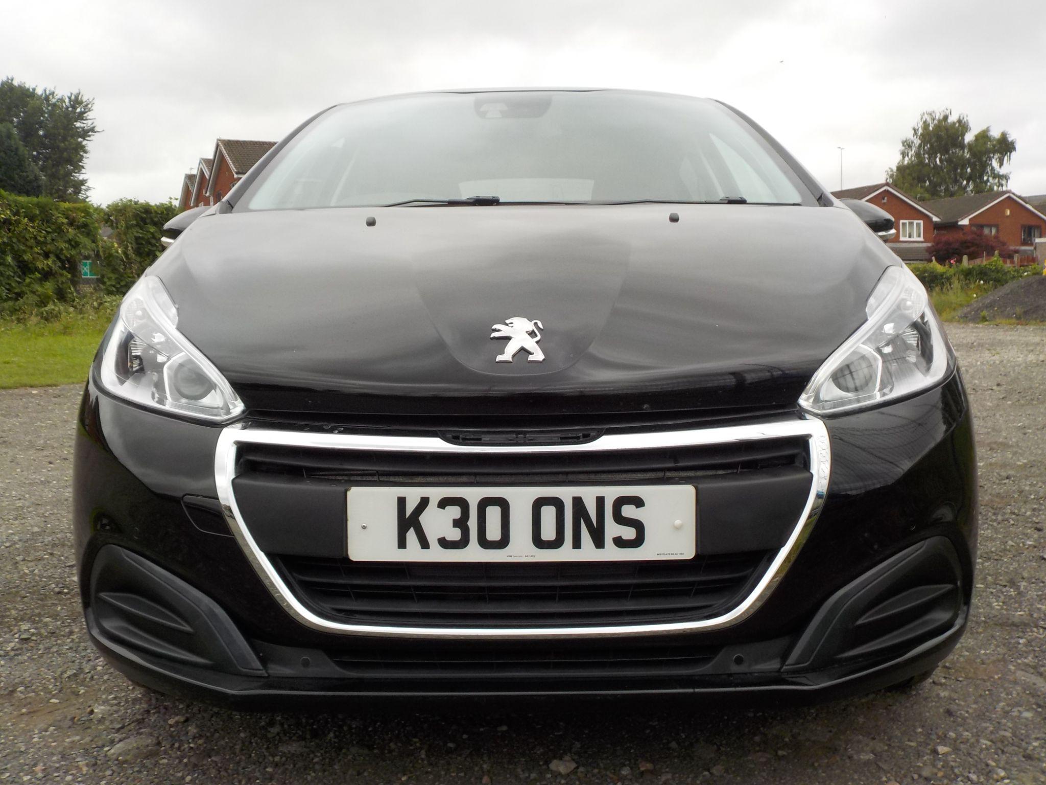 Peugeot 208 1.2 PureTech Tech Edition Euro 6 (s/s) 5dr