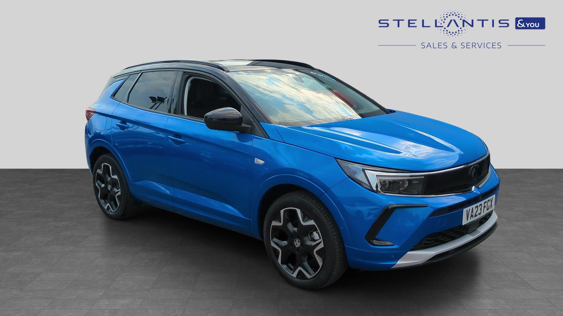 2023 Vauxhall Grandland
