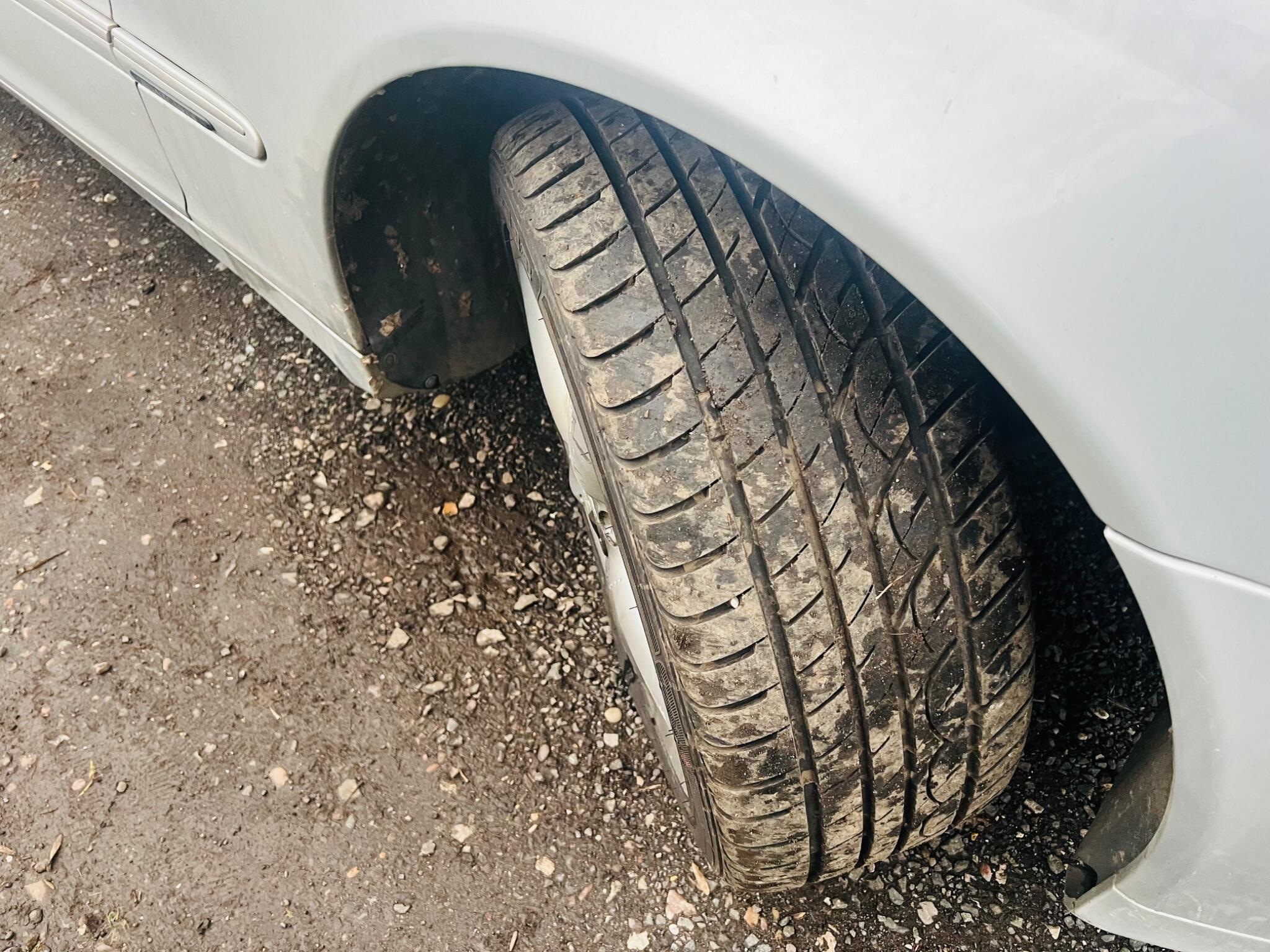 2004 Mercedes-Benz C Class image 54