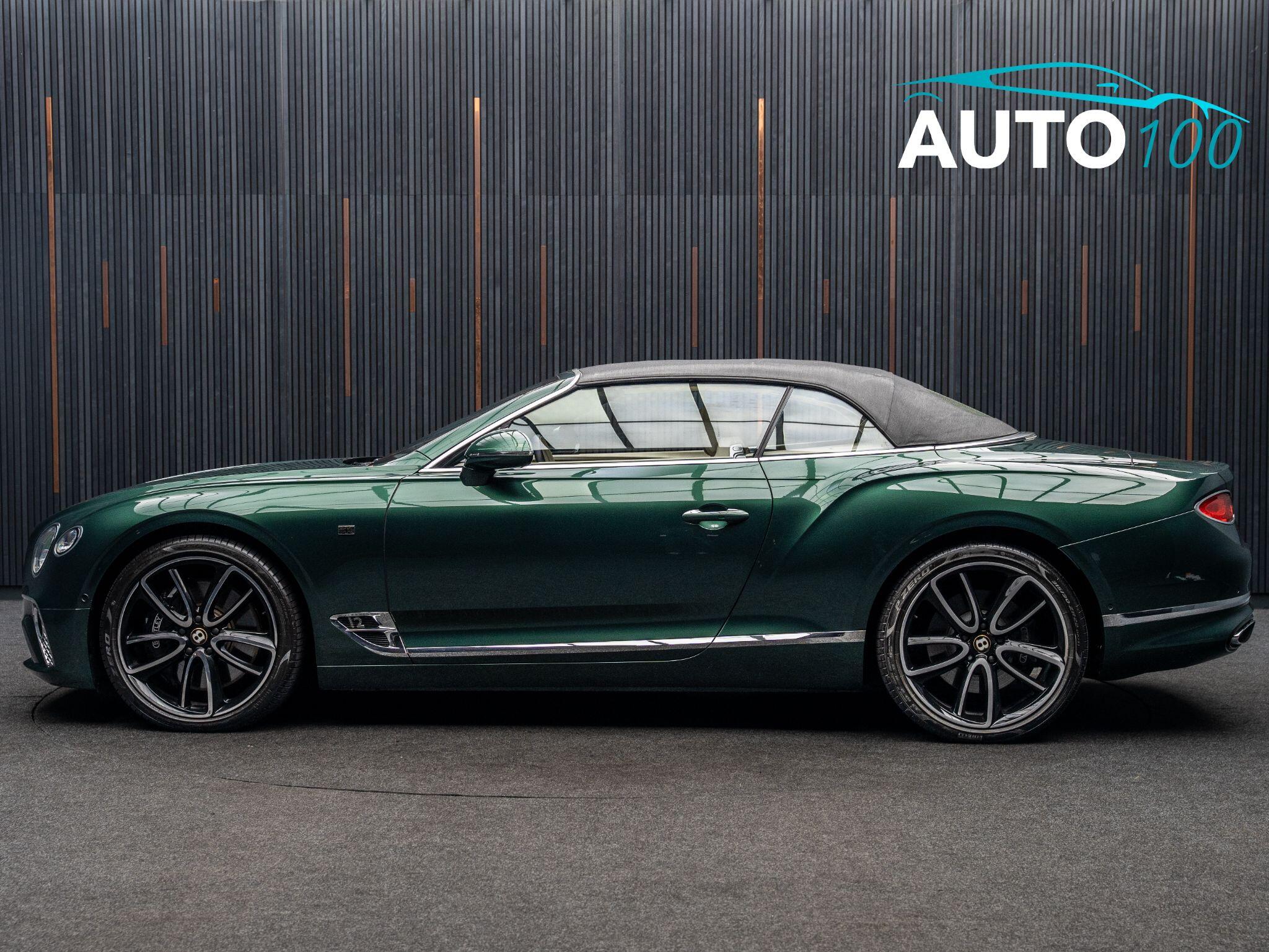 Bentley Continental view 5