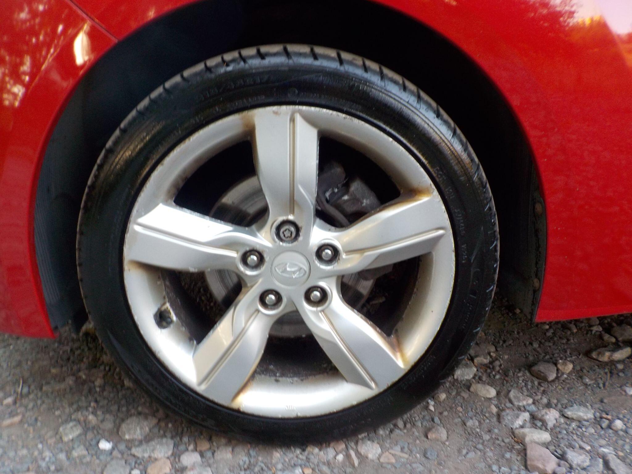 Hyundai Veloster 1.6 GDi Euro 5 4dr