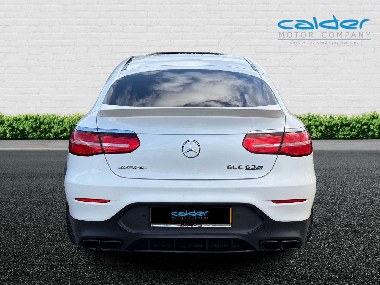 Mercedes-Benz GLC view 37