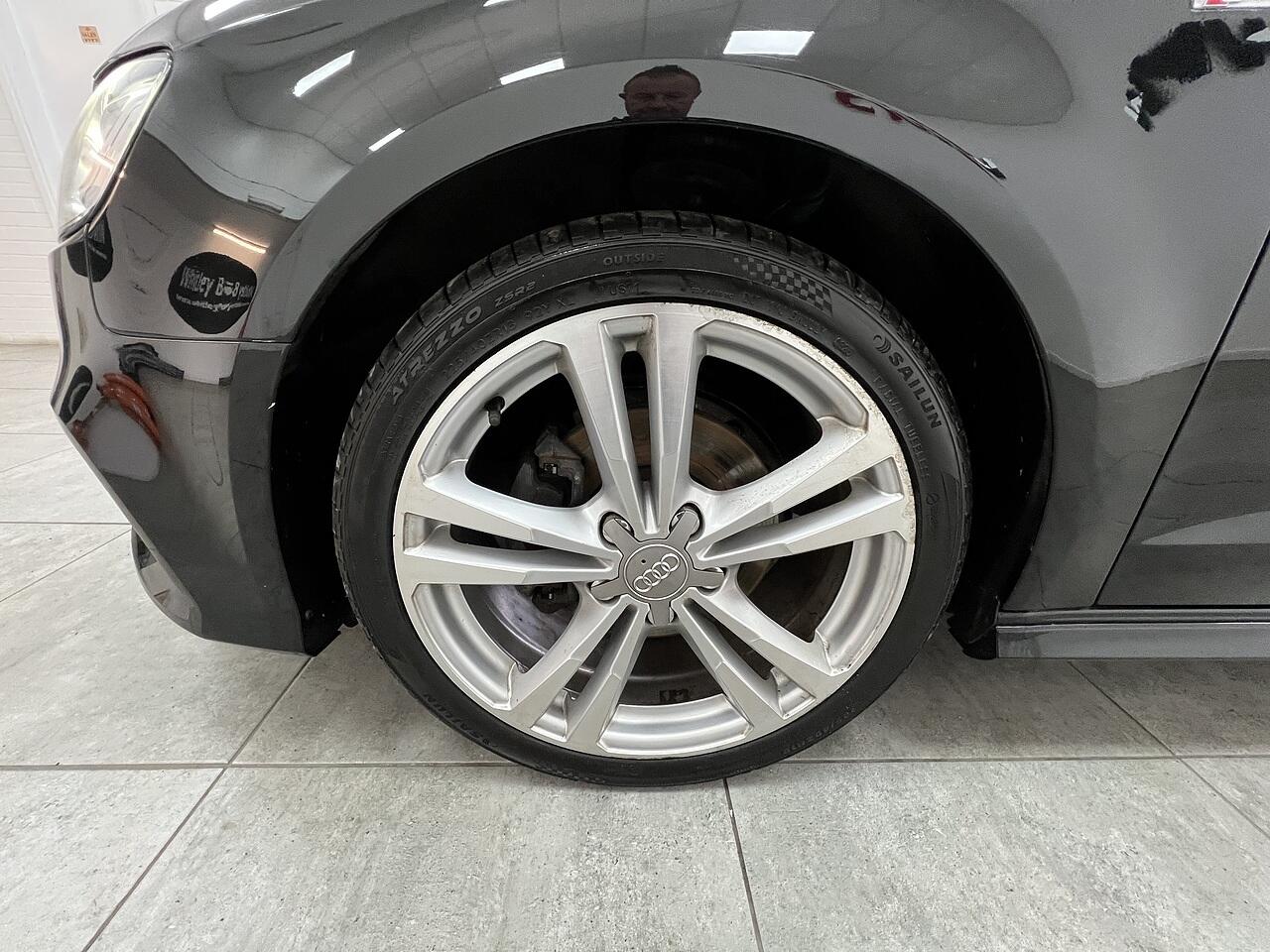 Audi A3 view 19