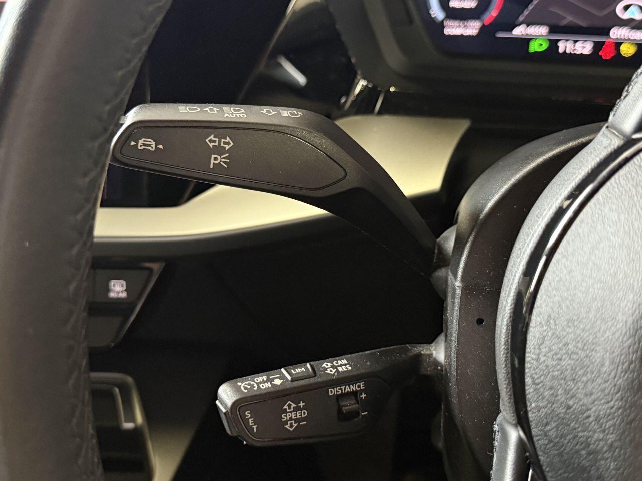 Audi A3 view 40