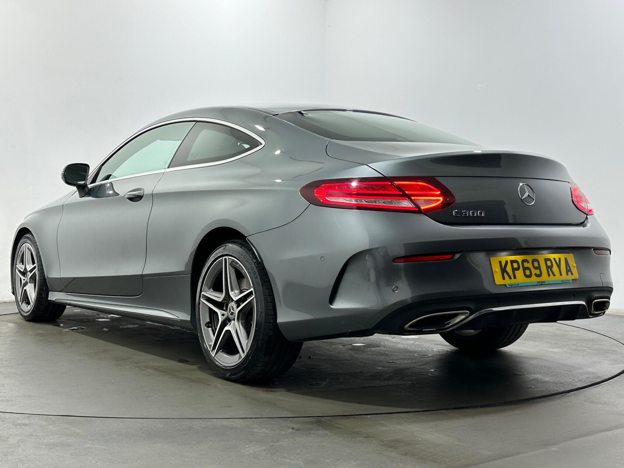 Mercedes-Benz C Class view 45