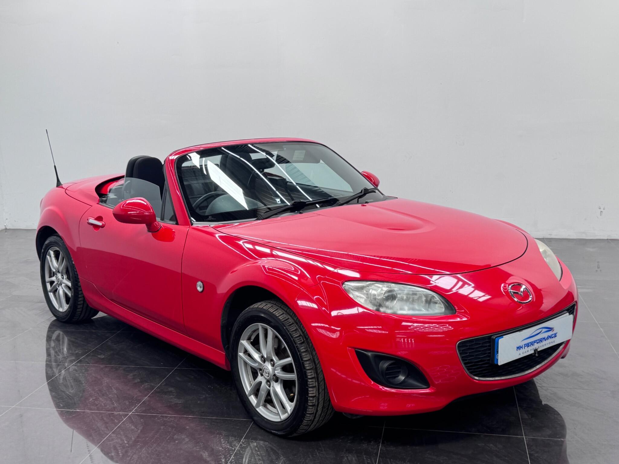 Mazda MX-5 view 30