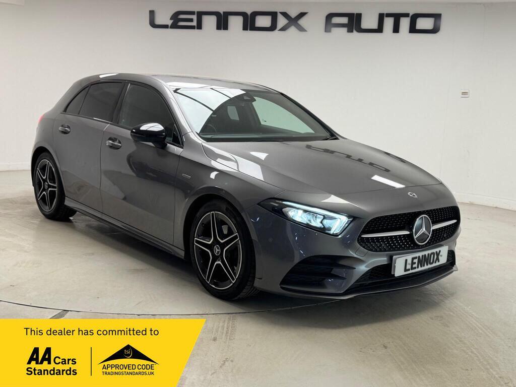 2022 Mercedes-Benz A-Class in Grey for sale