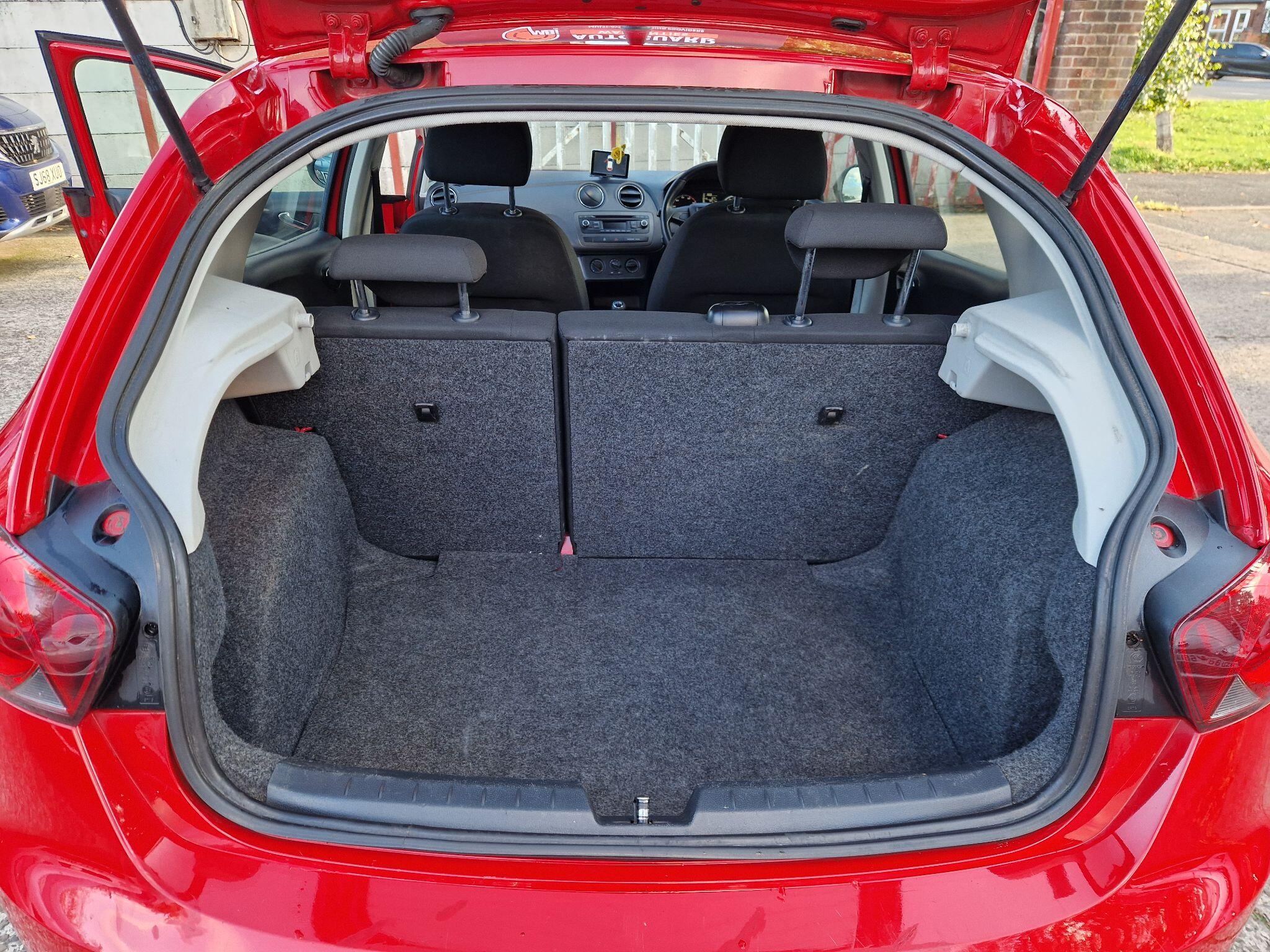 Seat Ibiza view 34