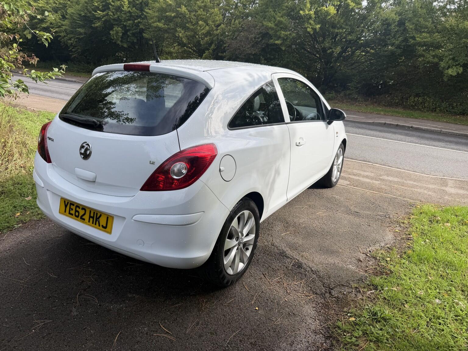 Vauxhall Corsa view 7