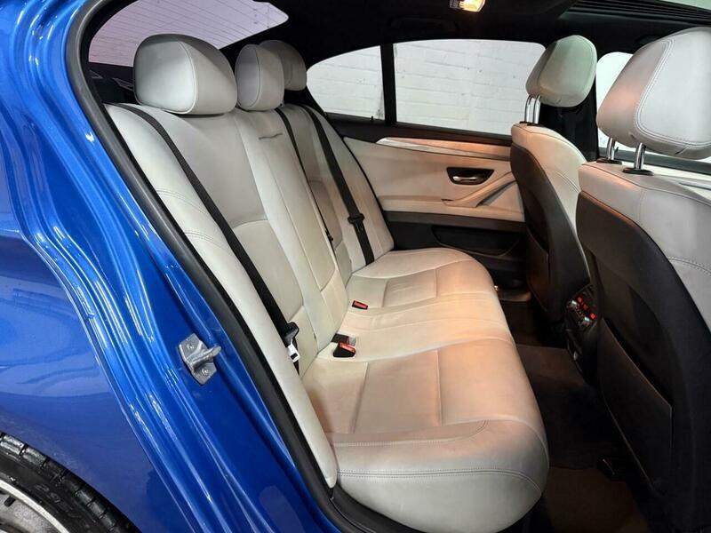 2014 BMW M5 image 22