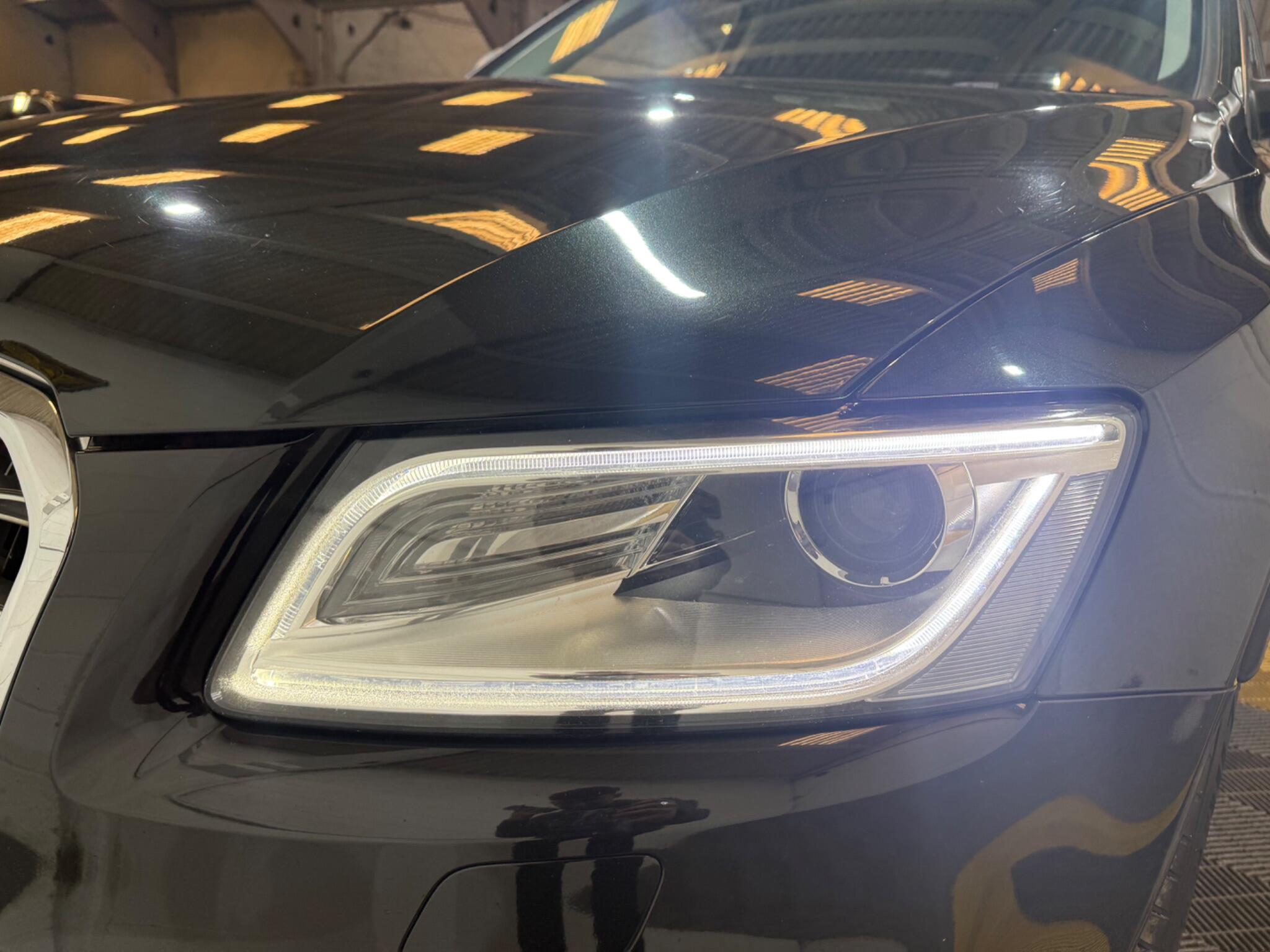 Audi SQ5 view 62