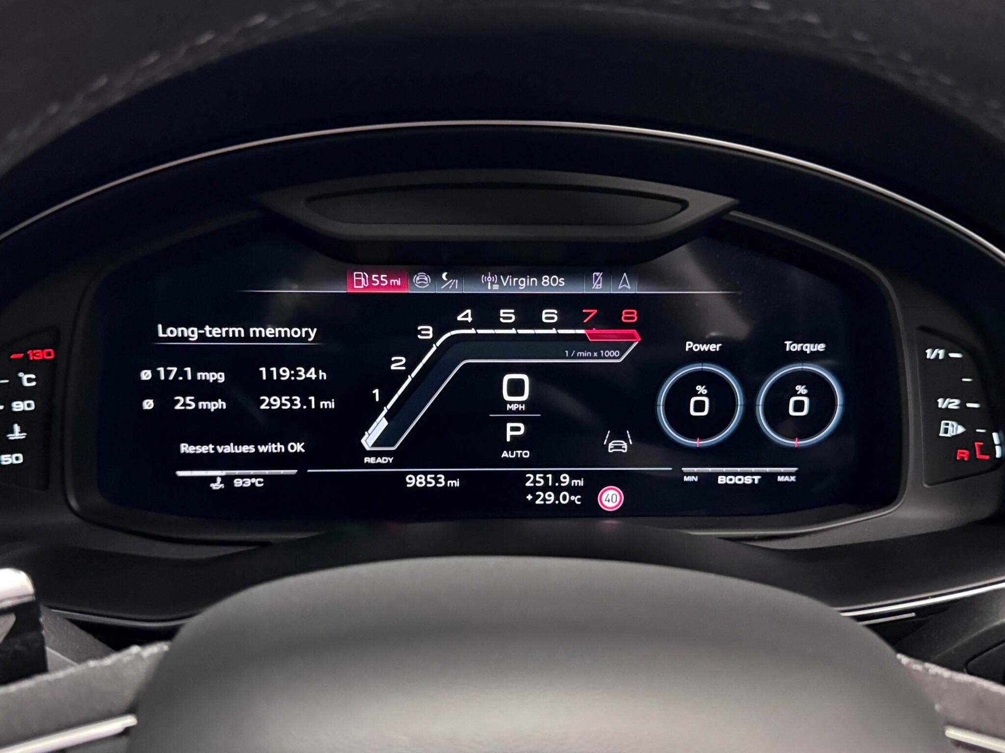 Audi RSQ8 view 43