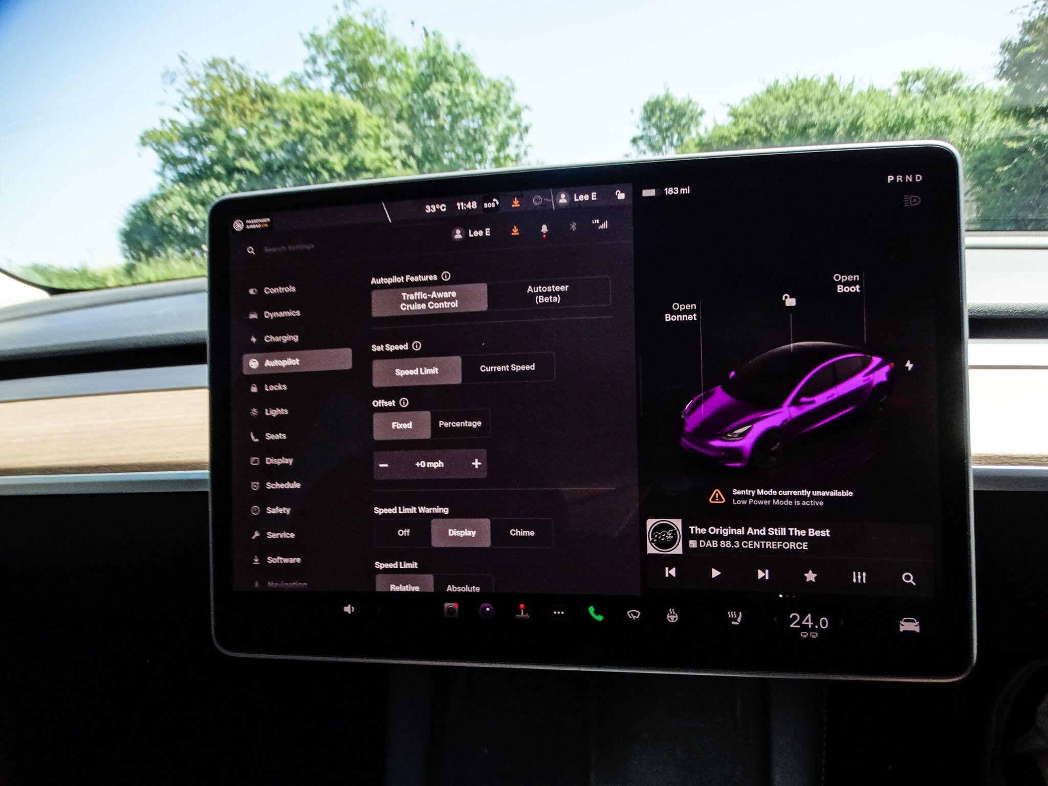 Tesla Model 3 view 28